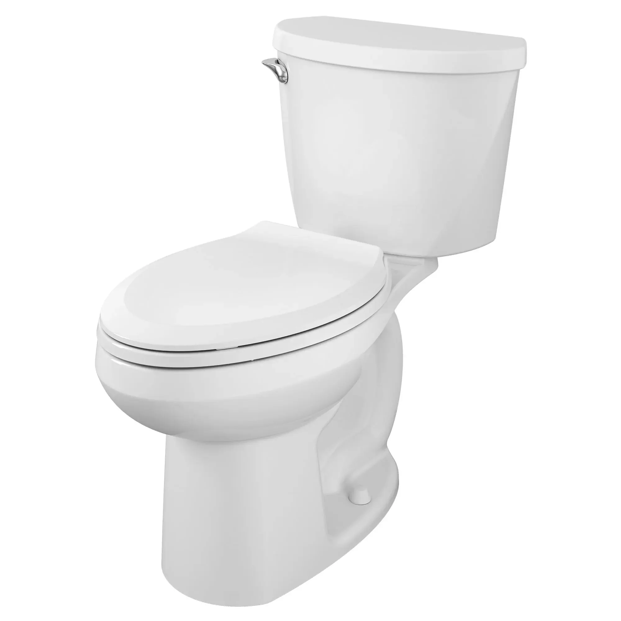 Mainstream Chair Height Elongated Toilet - Image 5