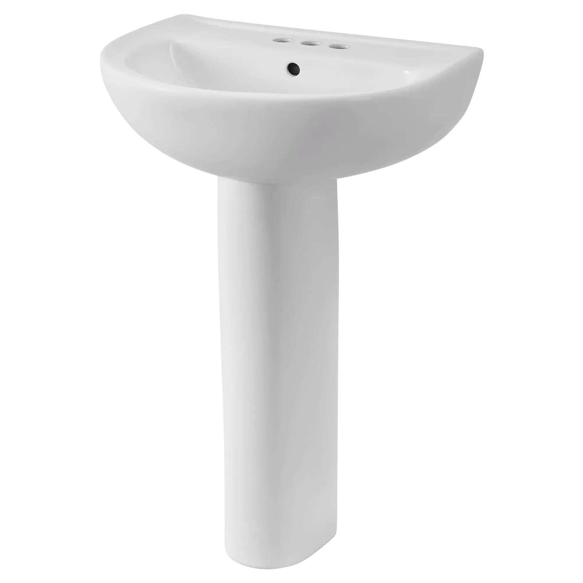 Mainstream Pedestal Sink 4-in. Centers - Image 3