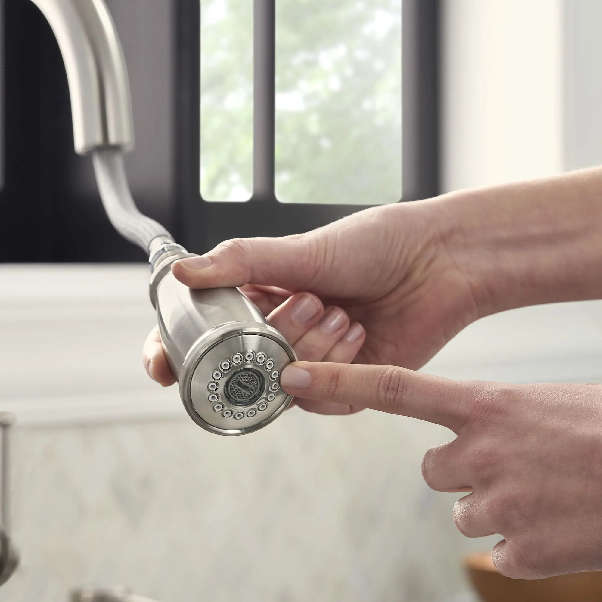 Marchand® Single Control Pull-Down Kitchen Faucet - Image 28