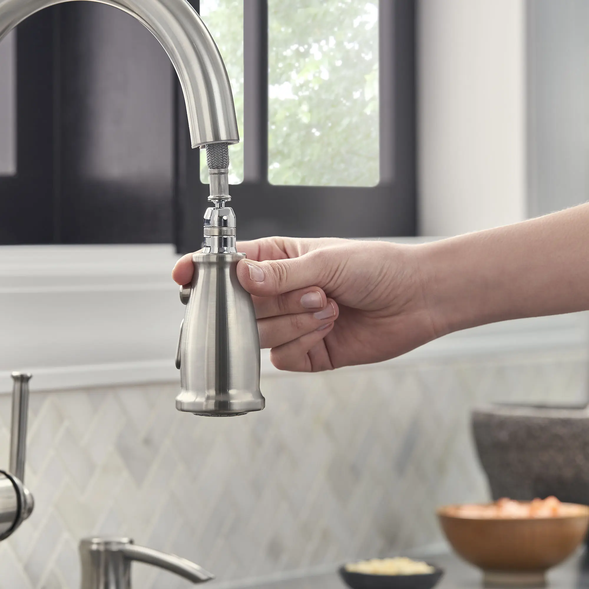 Marchand® Single Control Pull-Down Kitchen Faucet - Image 29