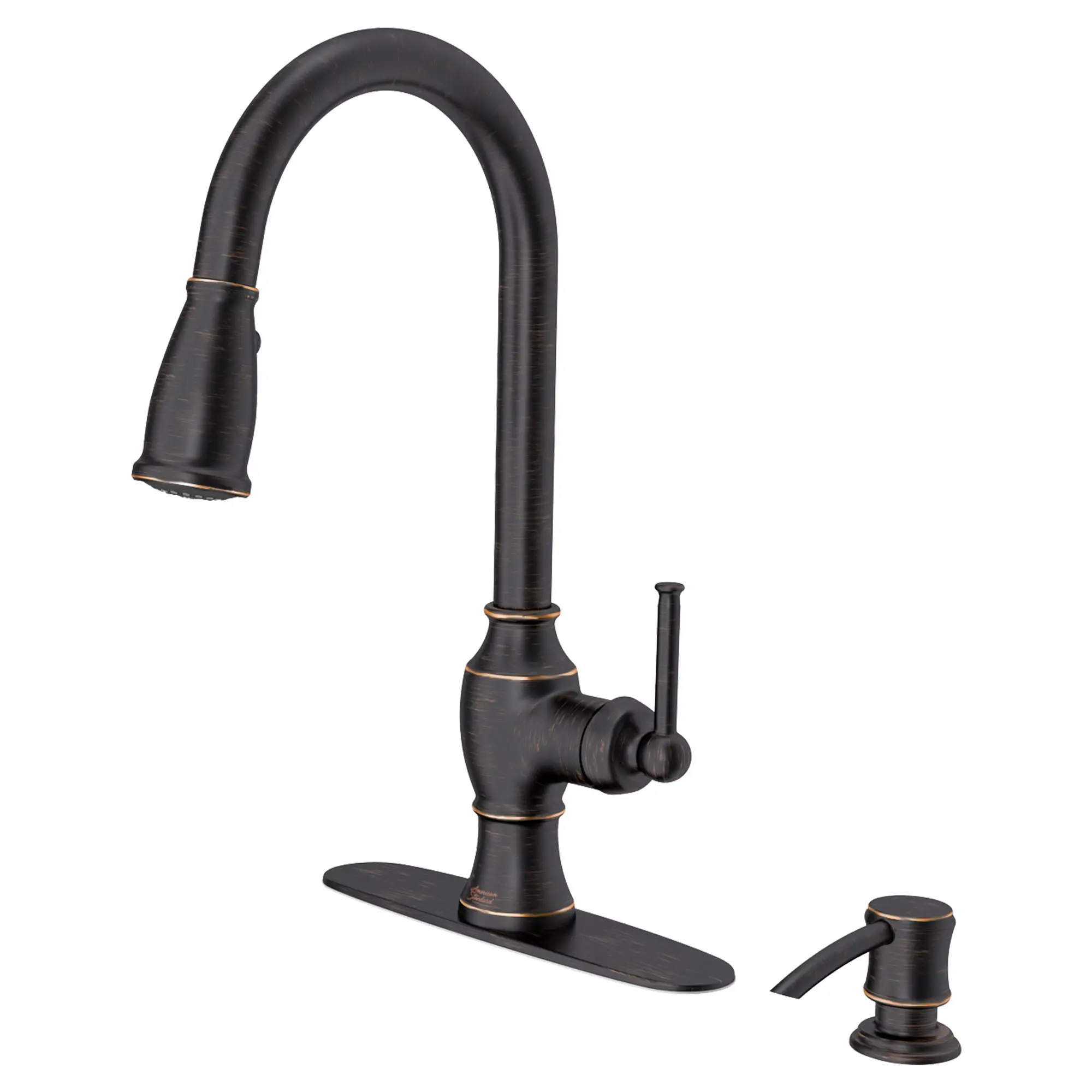 Marchand® Single Control Pull-Down Kitchen Faucet - Image 3