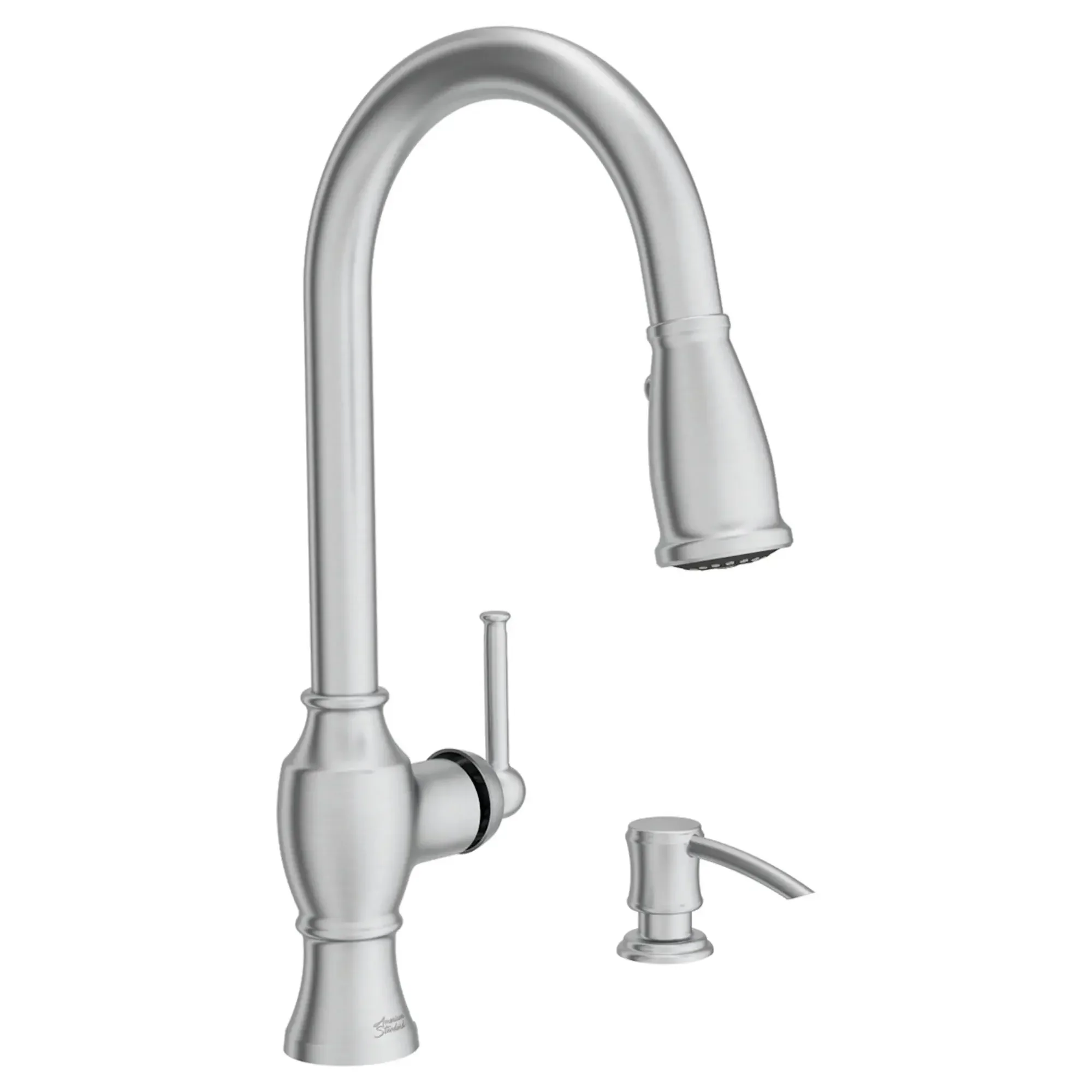 Marchand® Single Control Pull-Down Kitchen Faucet - Image 36
