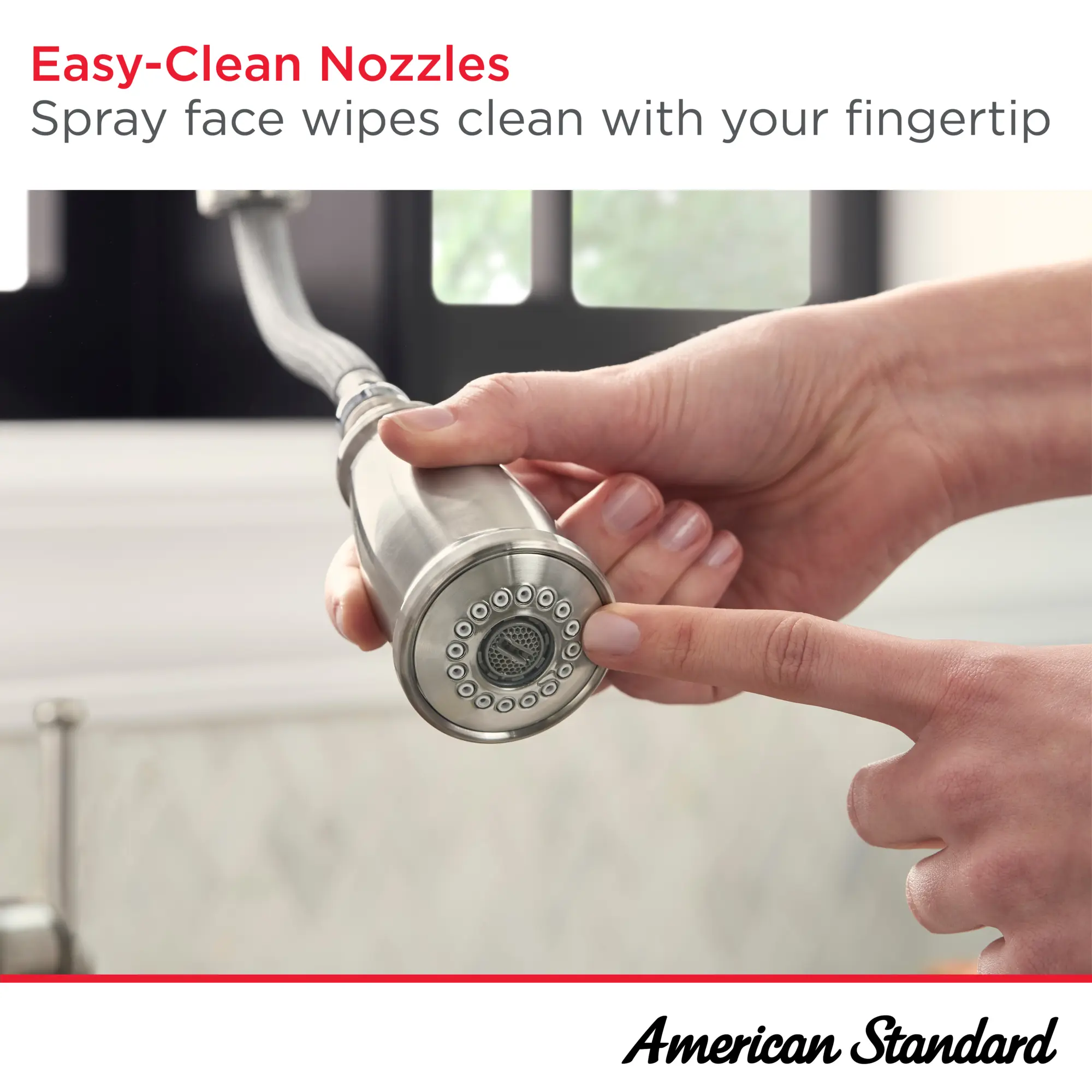 Marchand® Single Control Pull-Down Kitchen Faucet - Image 48