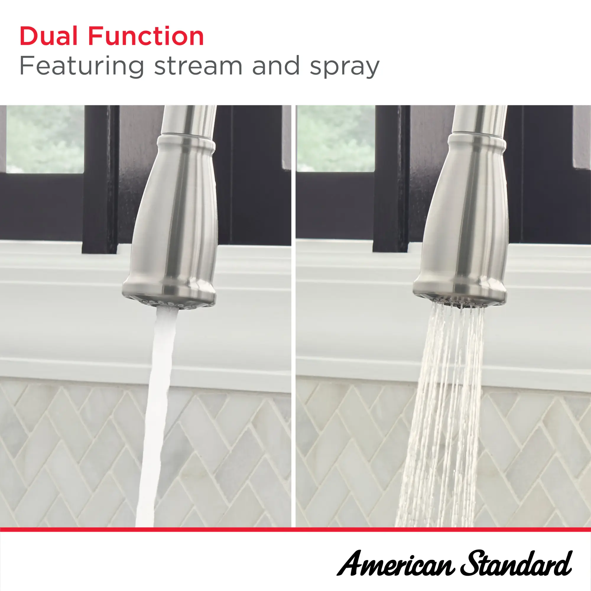 Marchand® Single Control Pull-Down Kitchen Faucet - Image 49