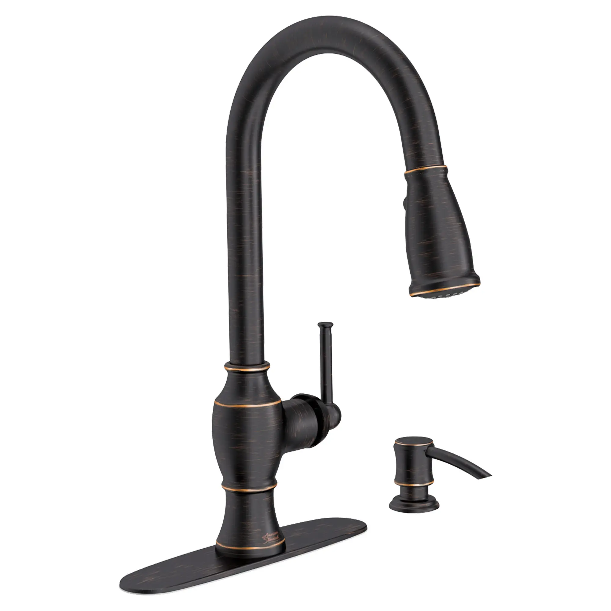 Marchand® Single Control Pull-Down Kitchen Faucet - Image 5