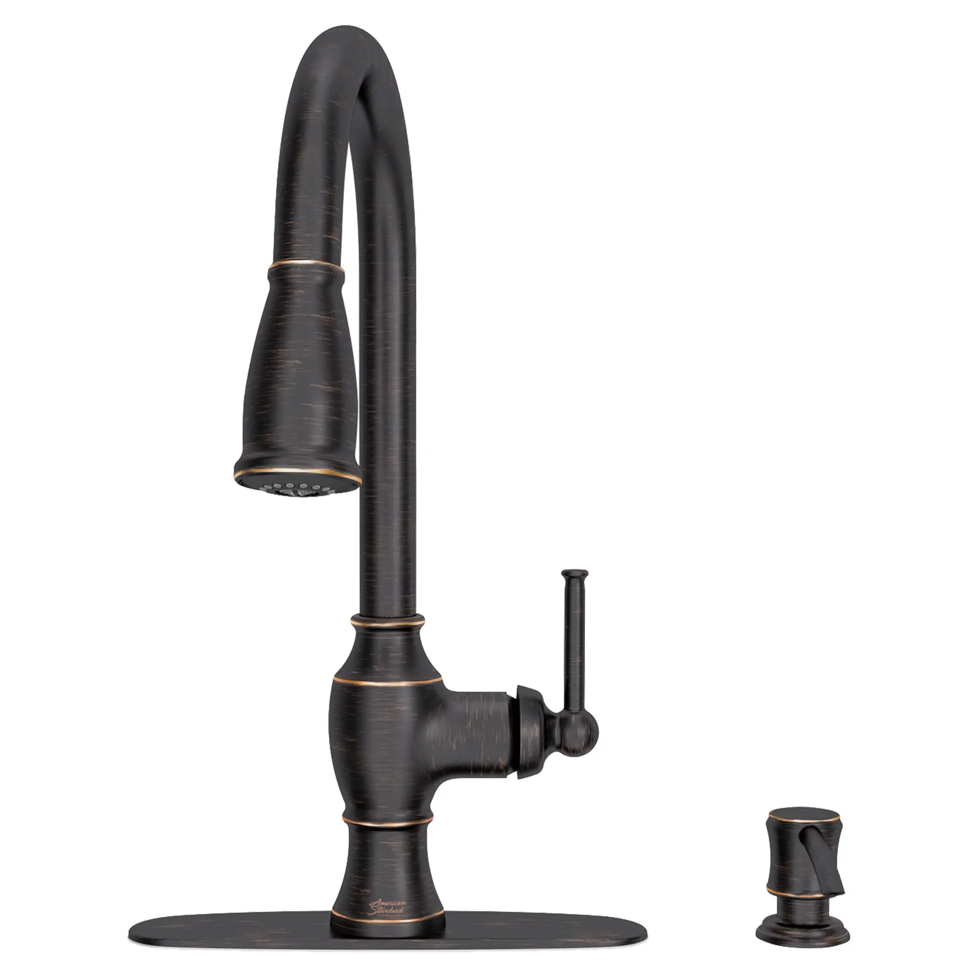 Marchand® Single Control Pull-Down Kitchen Faucet - Image 54