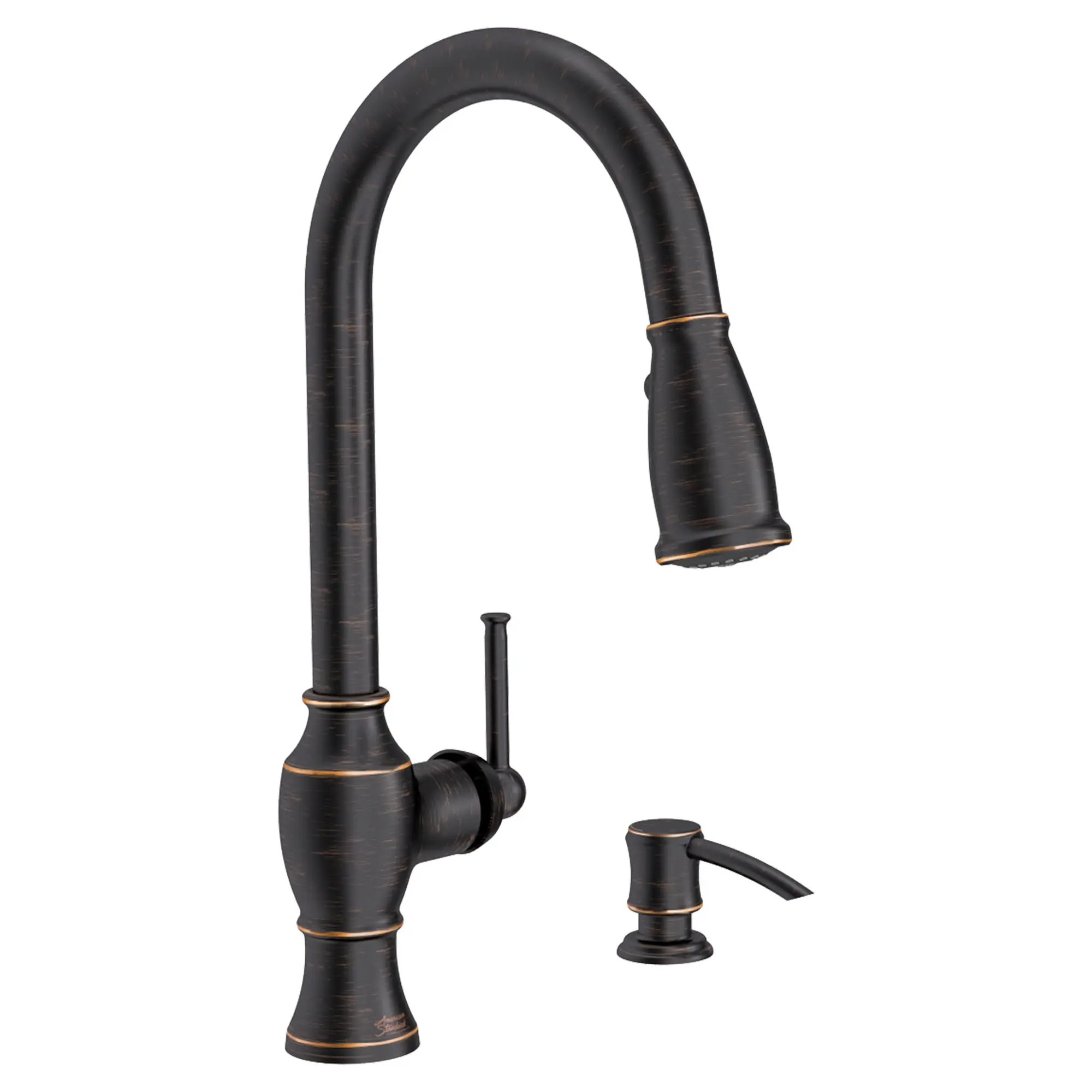 Marchand® Single Control Pull-Down Kitchen Faucet - Image 56