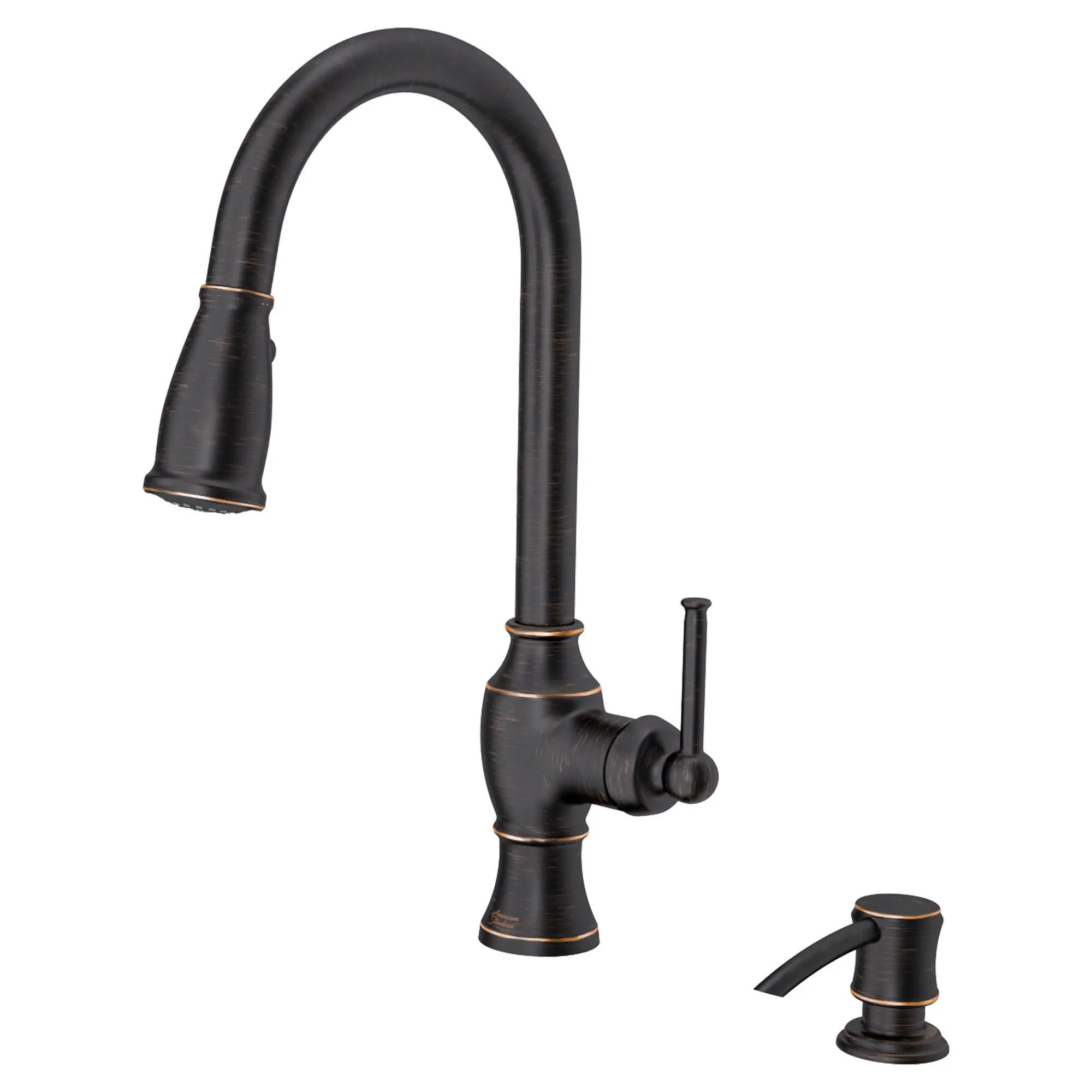 Marchand® Single Control Pull-Down Kitchen Faucet - Image 58
