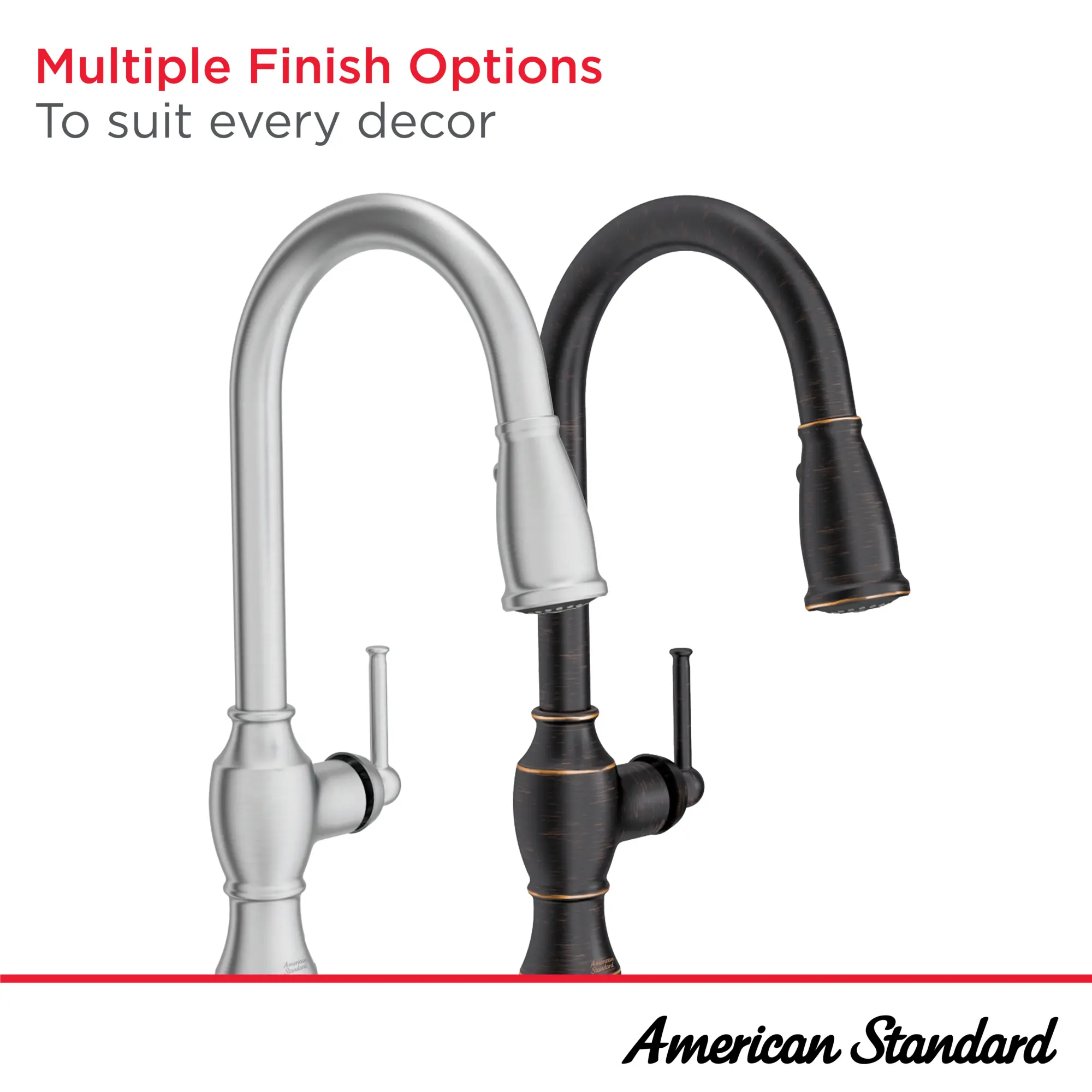 Marchand® Single Control Pull-Down Kitchen Faucet - Image 59