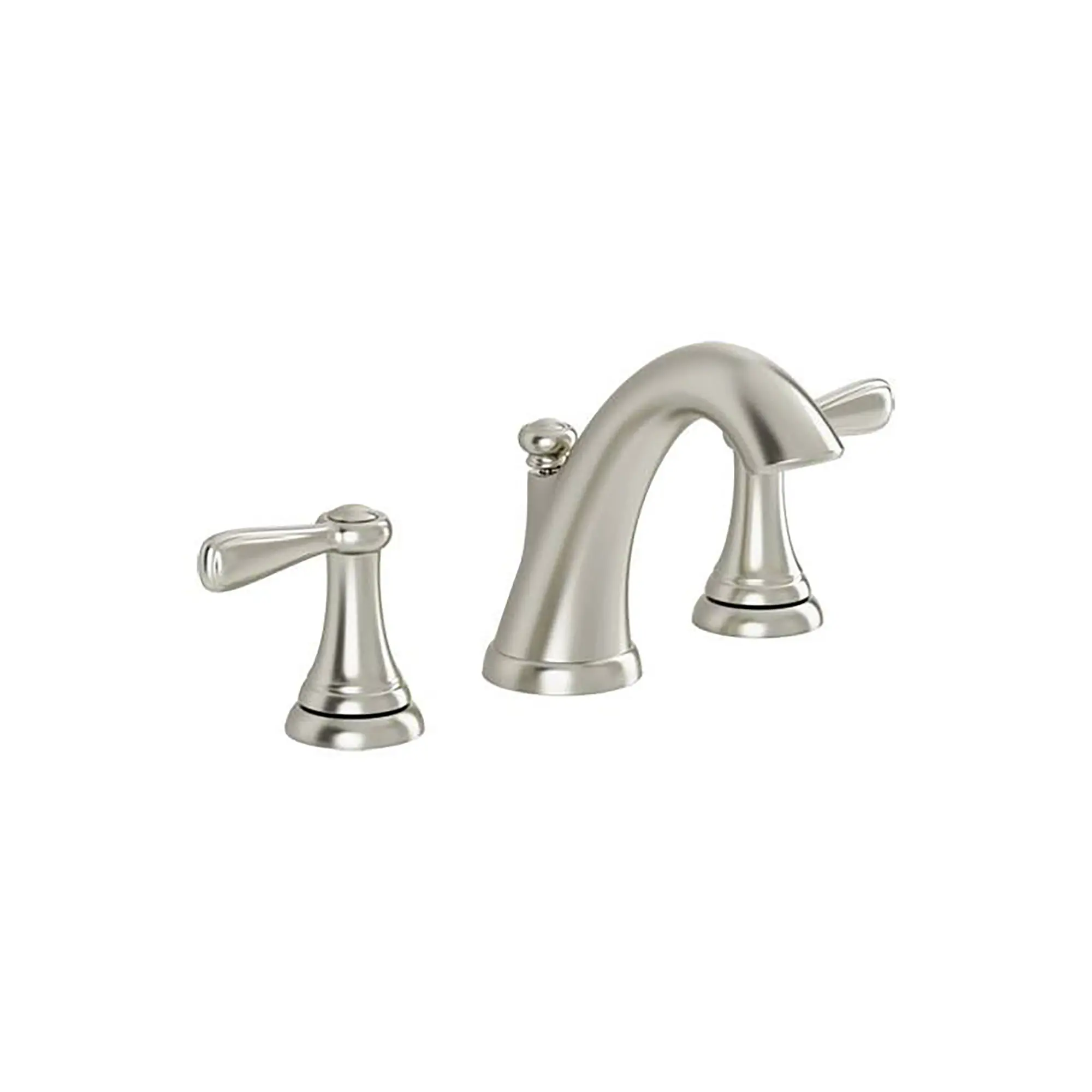 Marquette 8-Inch Widespread 2-Handle Bathroom Faucet 1.5 GPM with Drain - Image 2