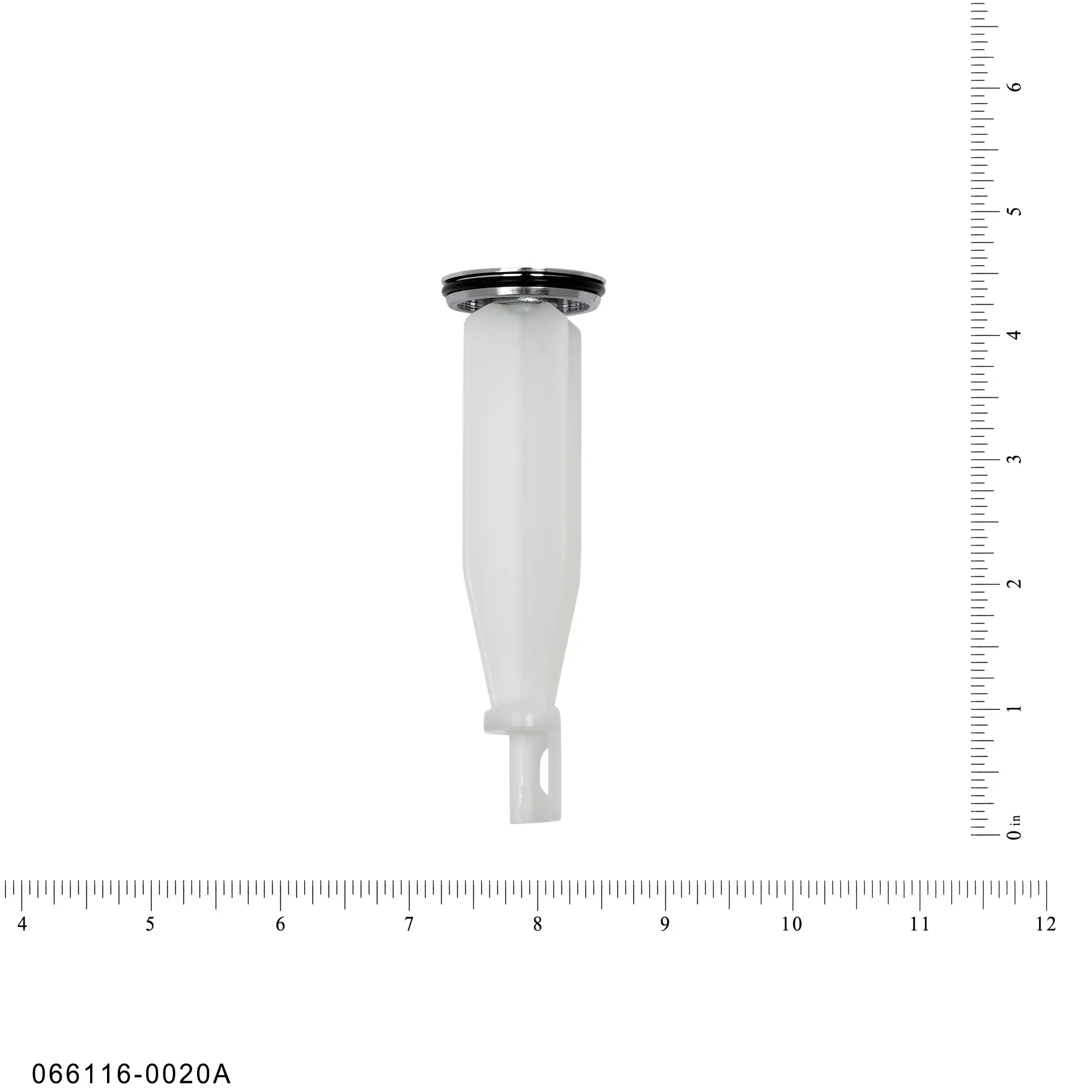Metal Drain Stopper Assembly - Image 5