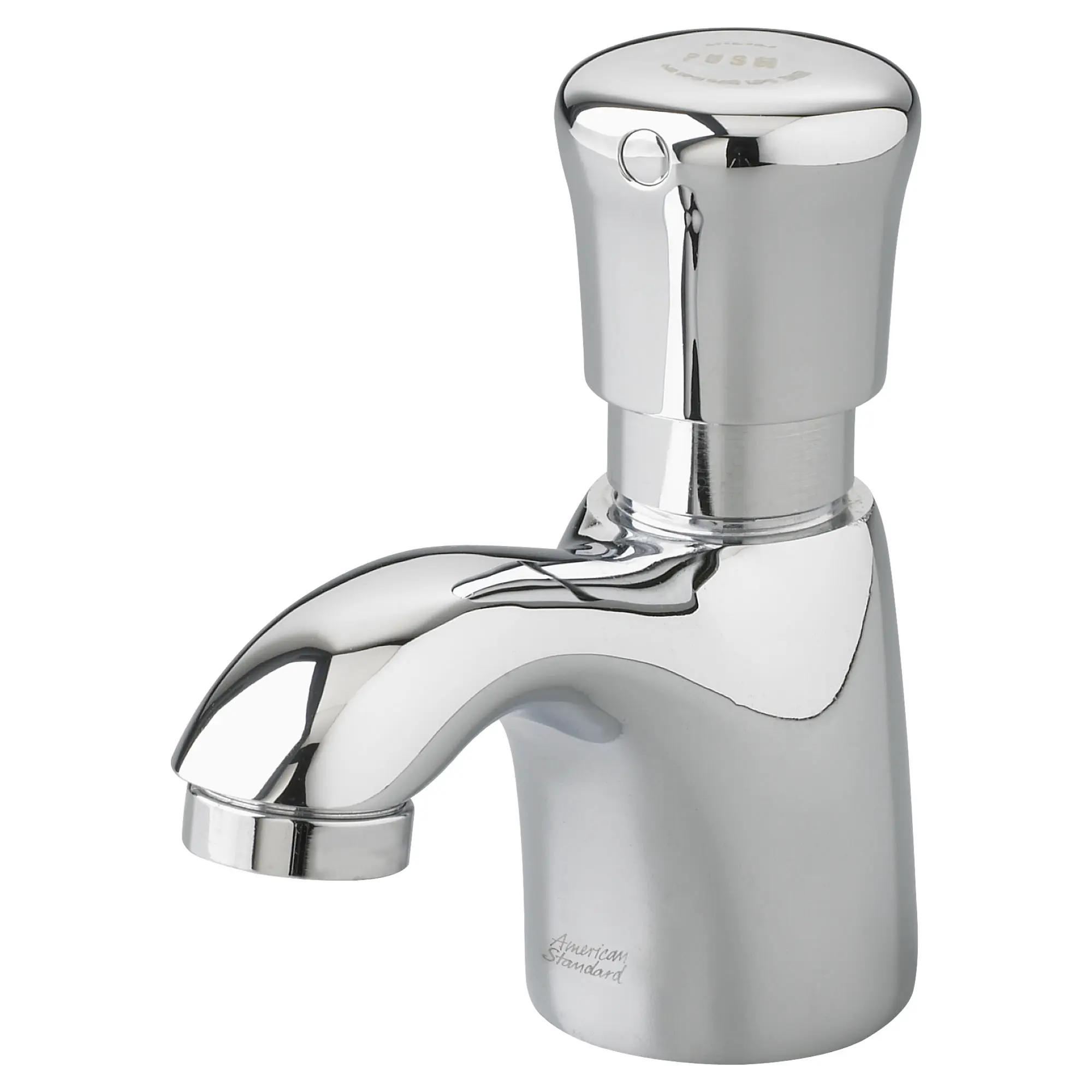 Metering Pillar Tap Faucet With Extended Spout 1.0 gpm/3.8 Lpf - Image 2