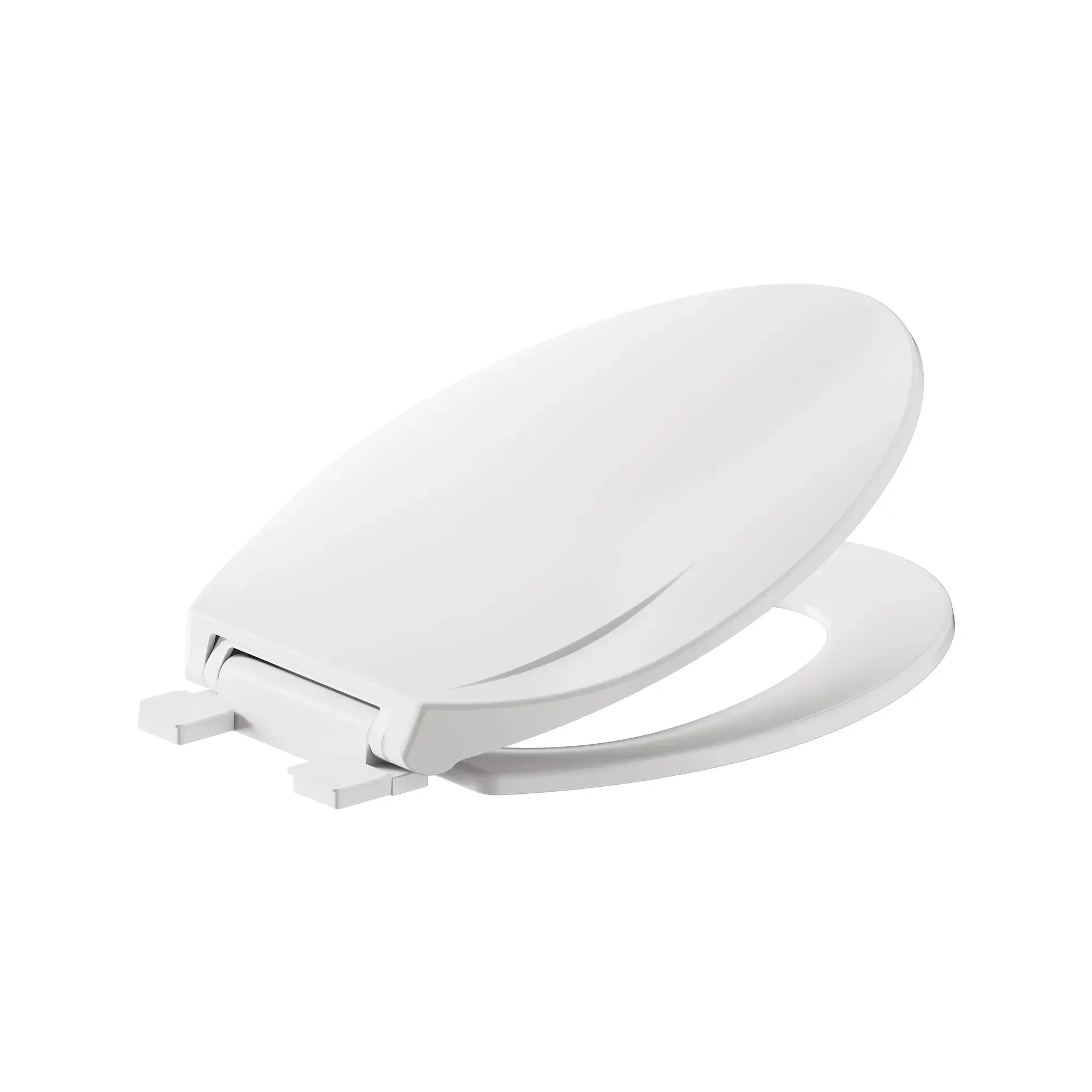 MightyTuff Slow-Close & Easy Lift-Off Elongated Toilet Seat - Image 17