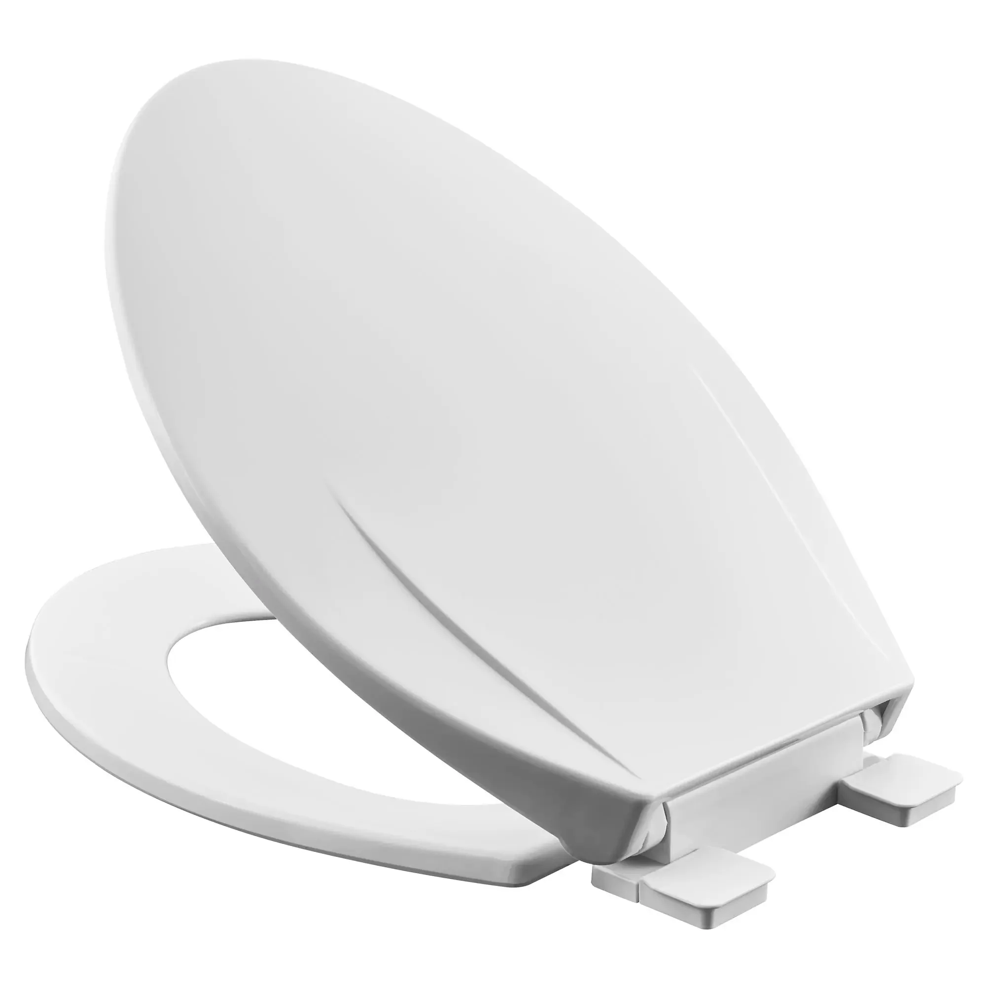 MightyTuff Slow-Close & Easy Lift-Off Elongated Toilet Seat - Image 25