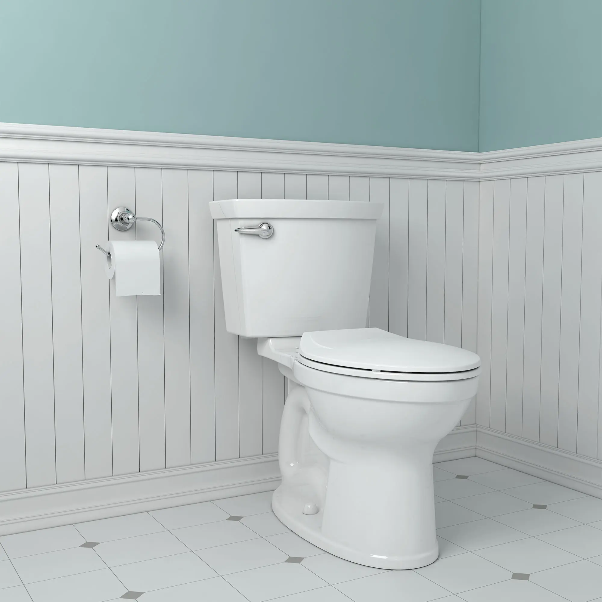 MightyTuff Slow-Close & Easy Lift-Off Elongated Toilet Seat - Image 32