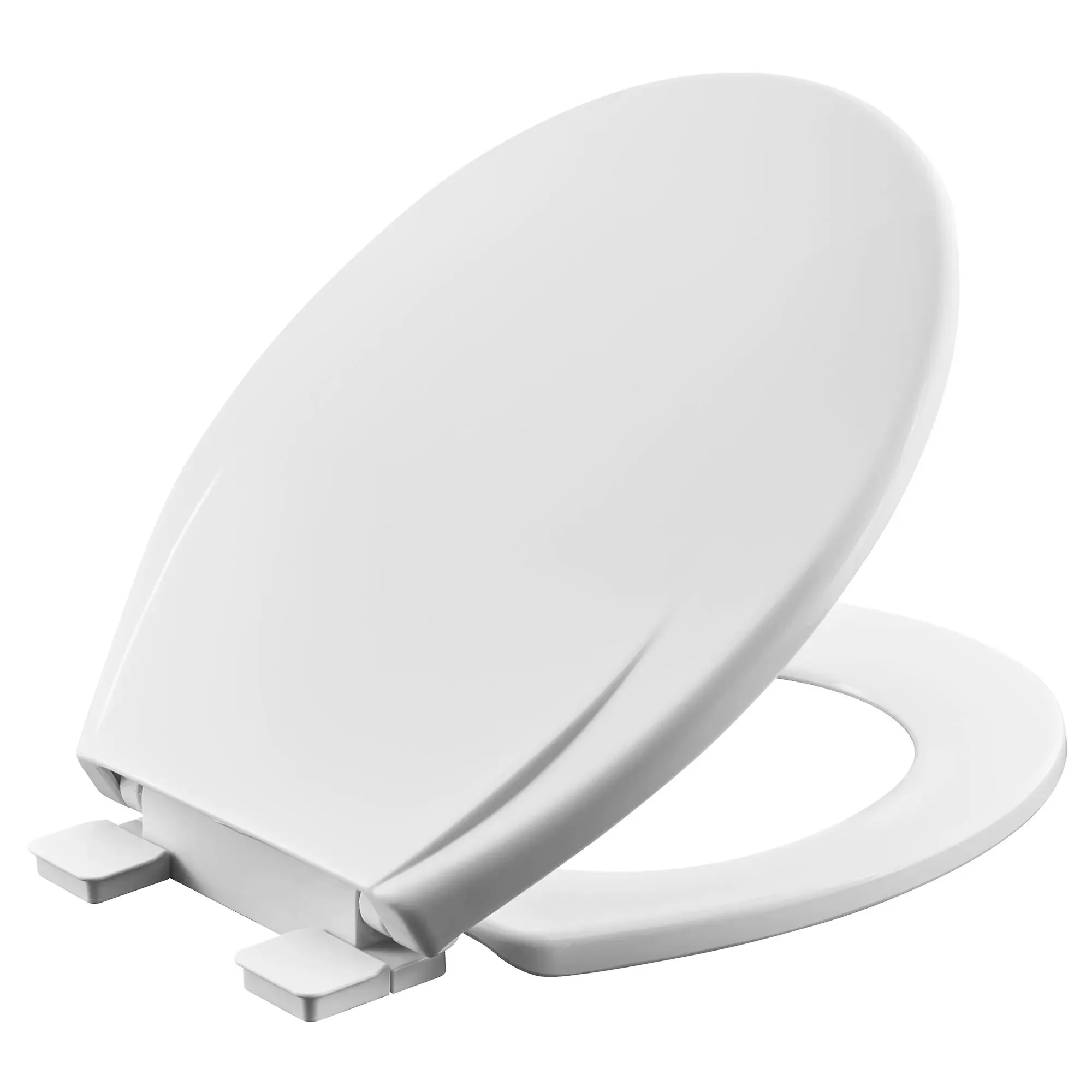MightyTuff Slow-Close & Easy Lift-Off Round Front Toilet Seat - Image 23