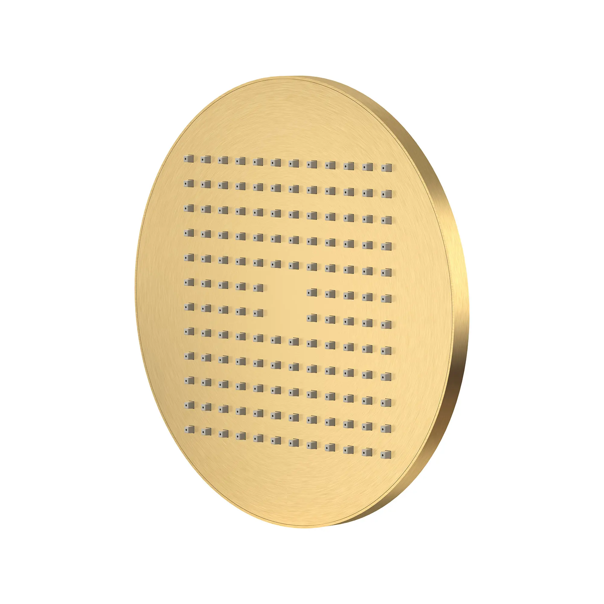 Modern 10-Inch 2.5 gpm/9.5 L/min Rain Showerhead - Image 3