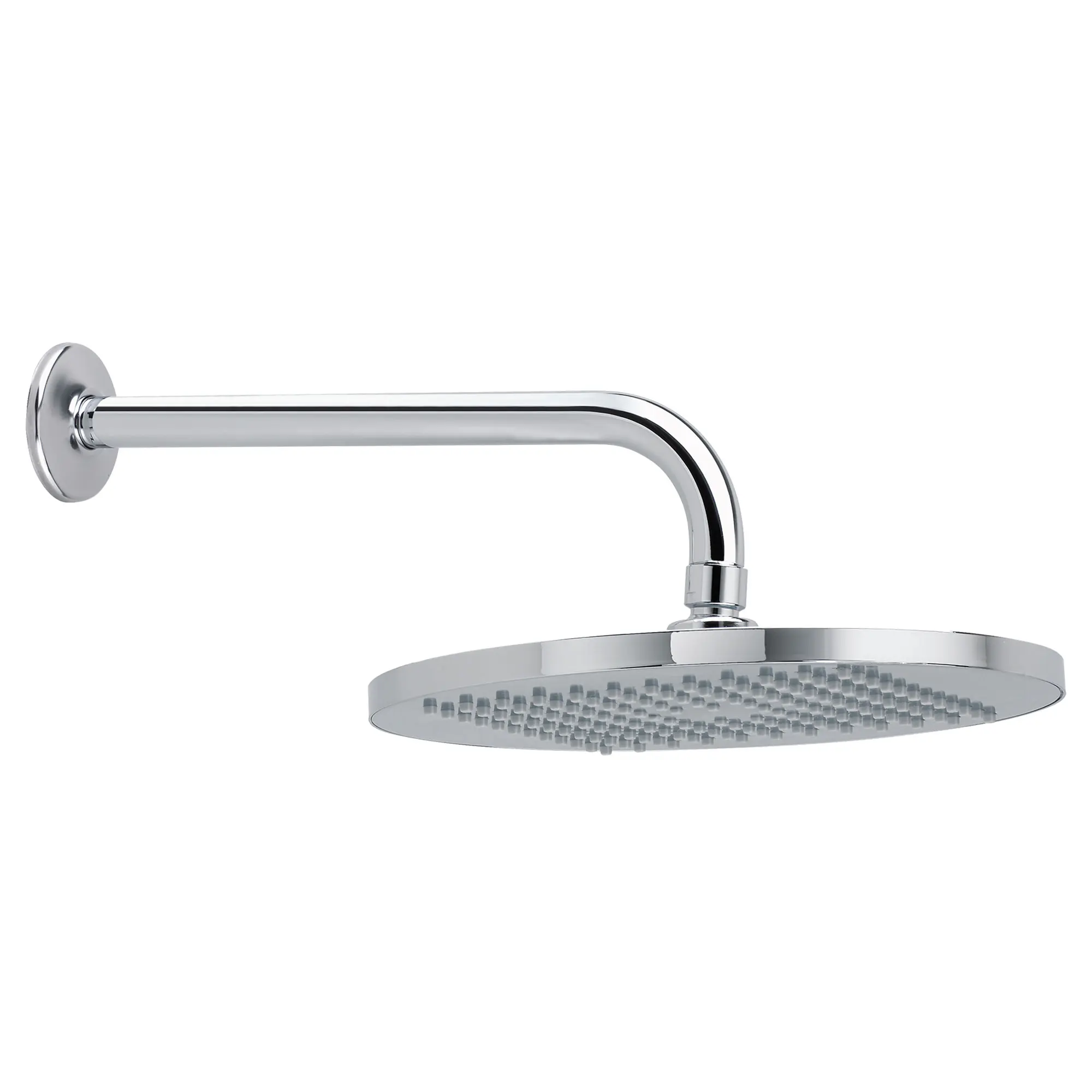 Modern 10-Inch 2.5 gpm/9.5 L/min Rain Showerhead - Image 8