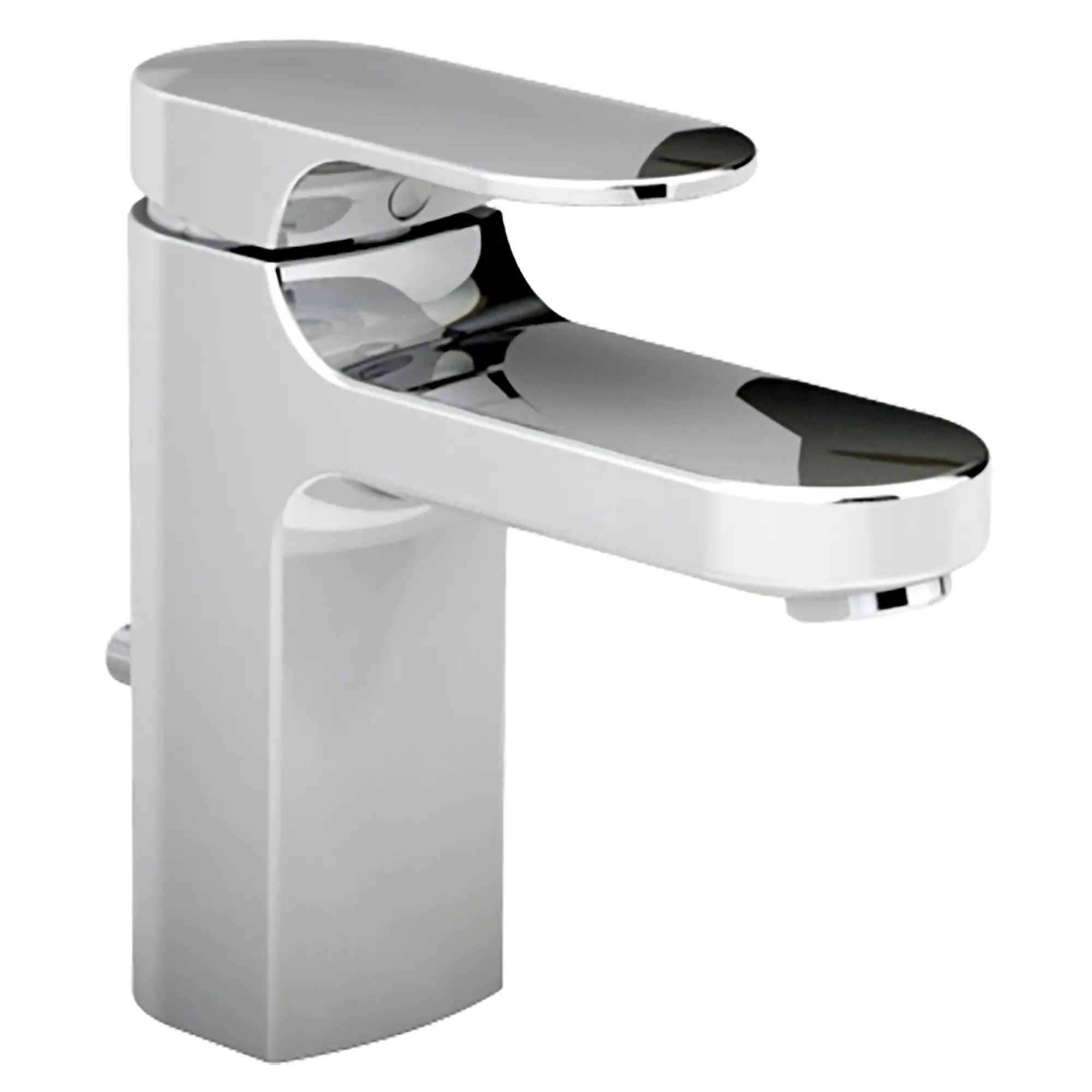 Moments 1-Handle Monoblock Bathroom Faucet - Image 2