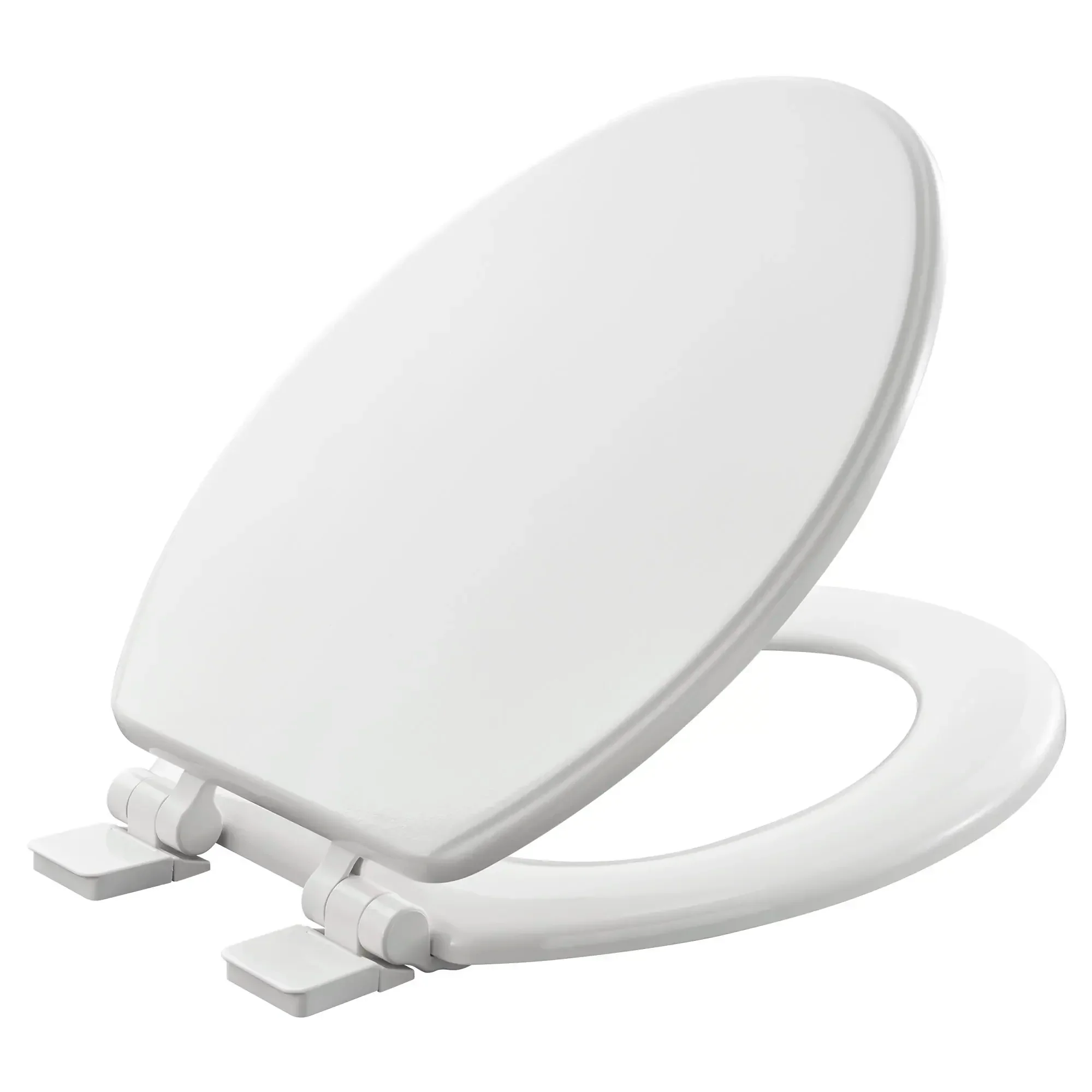 Moments Slow-Close & Easy Lift-Off Elongated Wood Toilet Seat - Image 24