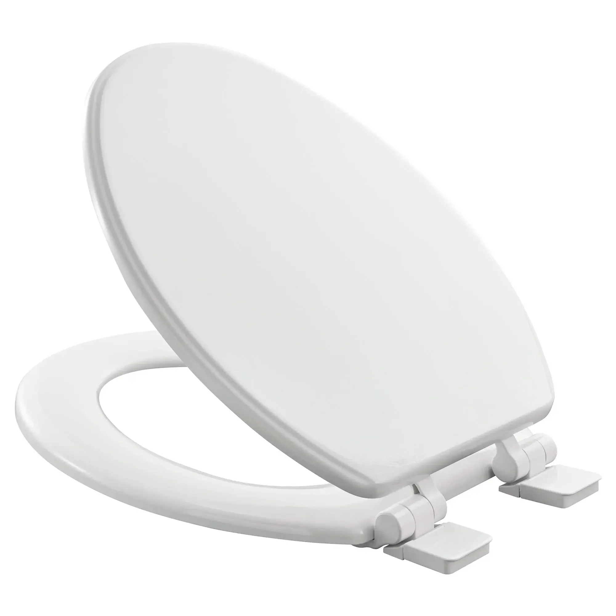 Moments Slow-Close & Easy Lift-Off Elongated Wood Toilet Seat - Image 25