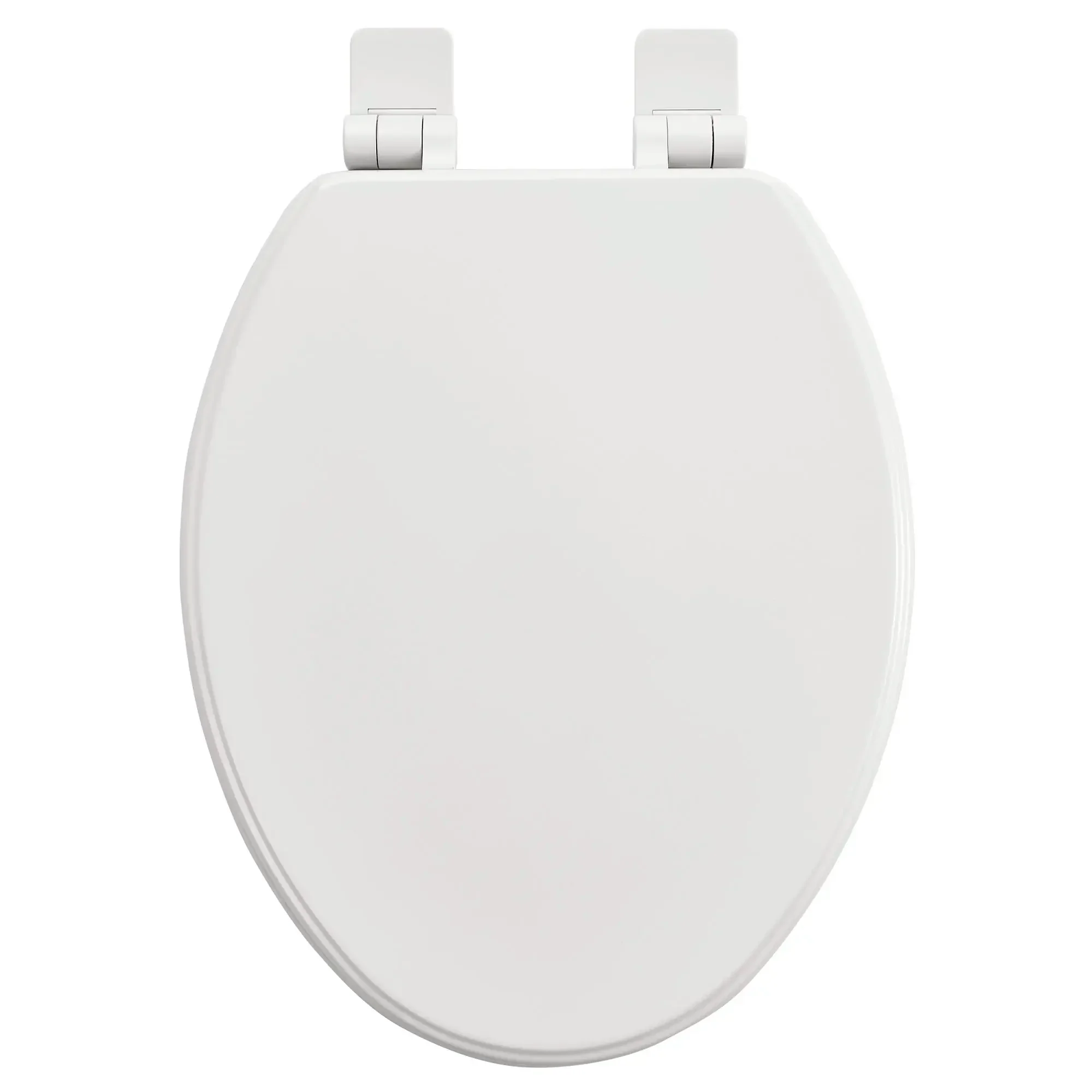 Moments Slow-Close & Easy Lift-Off Elongated Wood Toilet Seat - Image 6