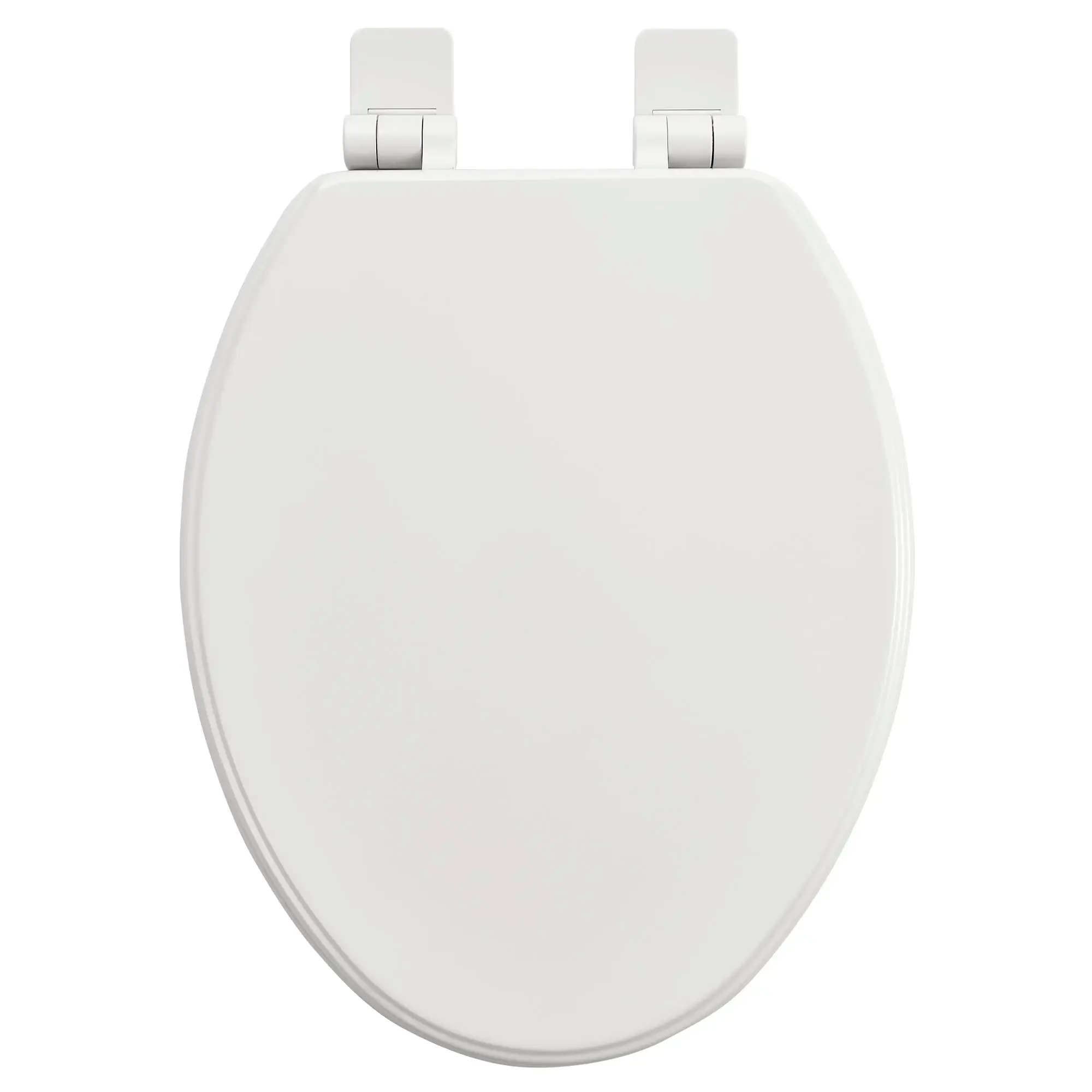 Moments Slow-Close & Easy Lift-Off Elongated Wood Toilet Seat - Image 7