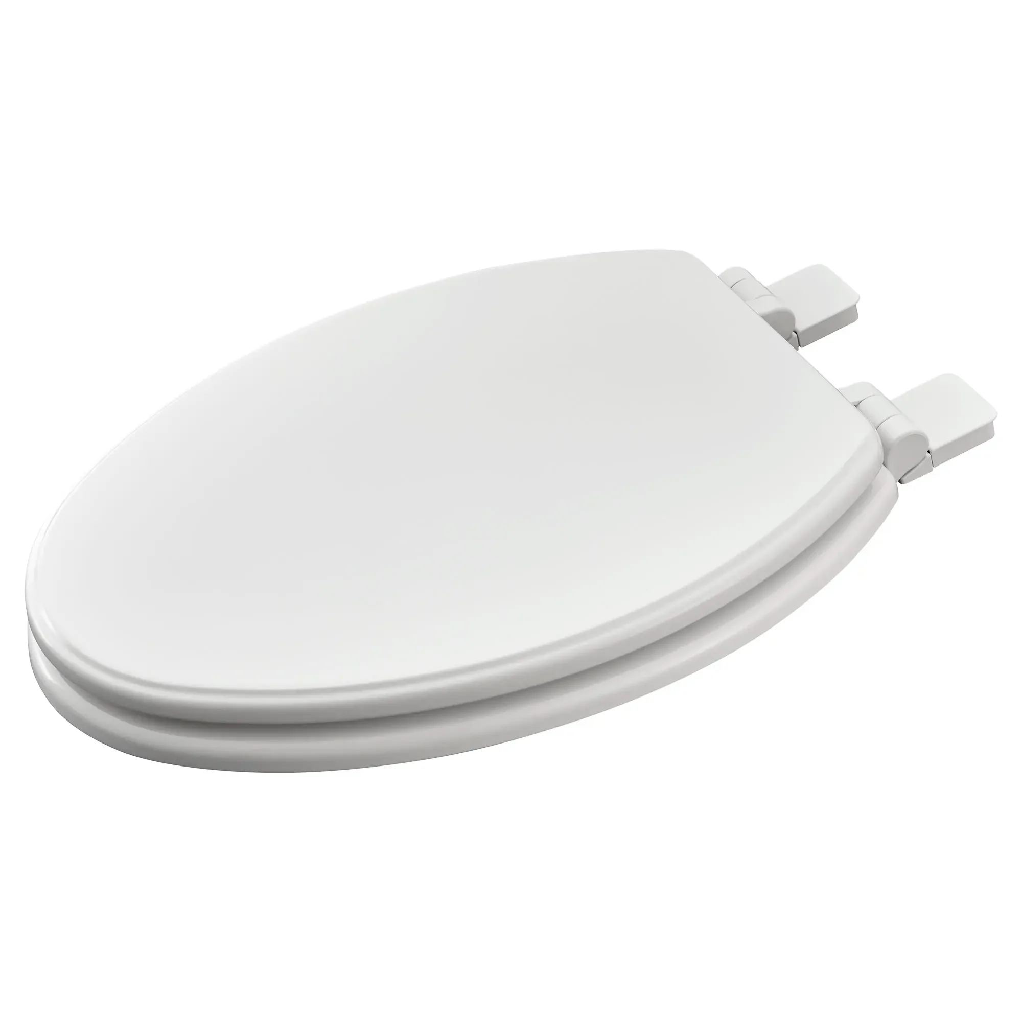 Moments Slow-Close & Easy Lift-Off Elongated Wood Toilet Seat - Image 9