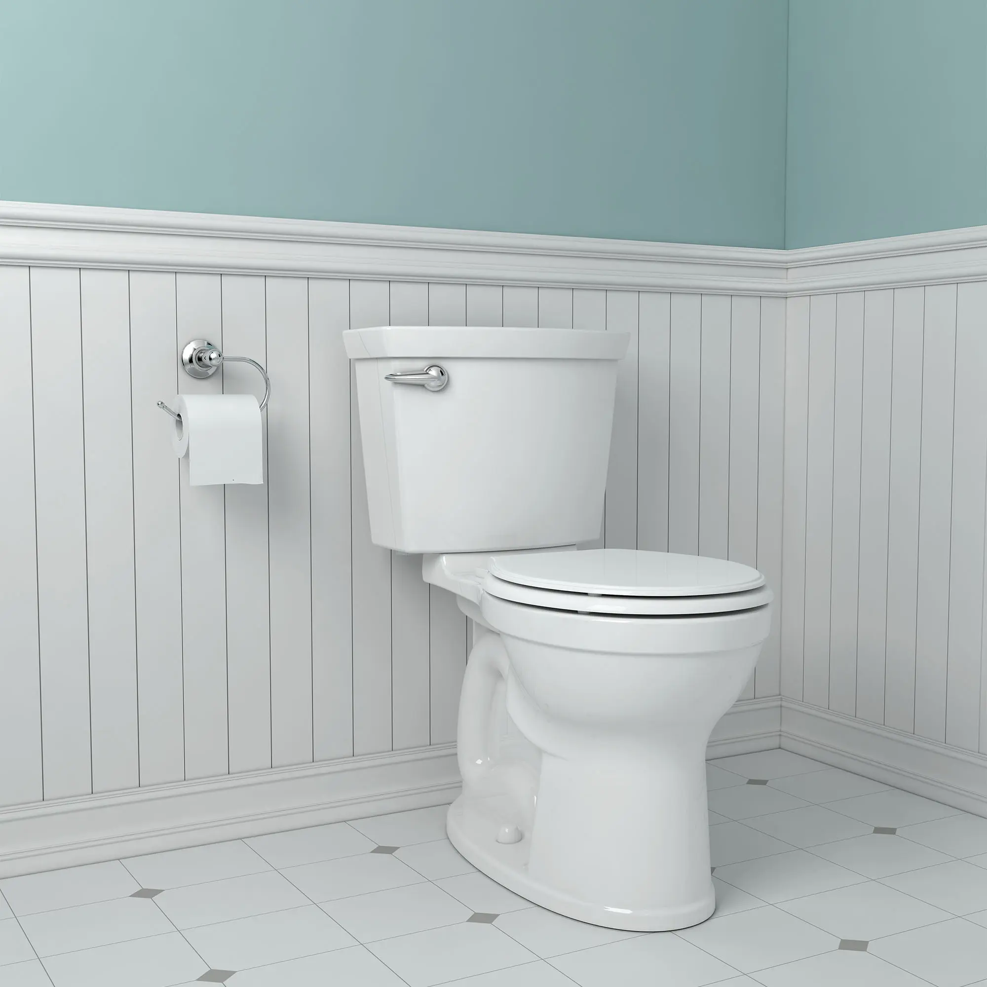 Moments Slow-Close & Easy Lift-Off Round Front Wood Toilet Seat - Image 11