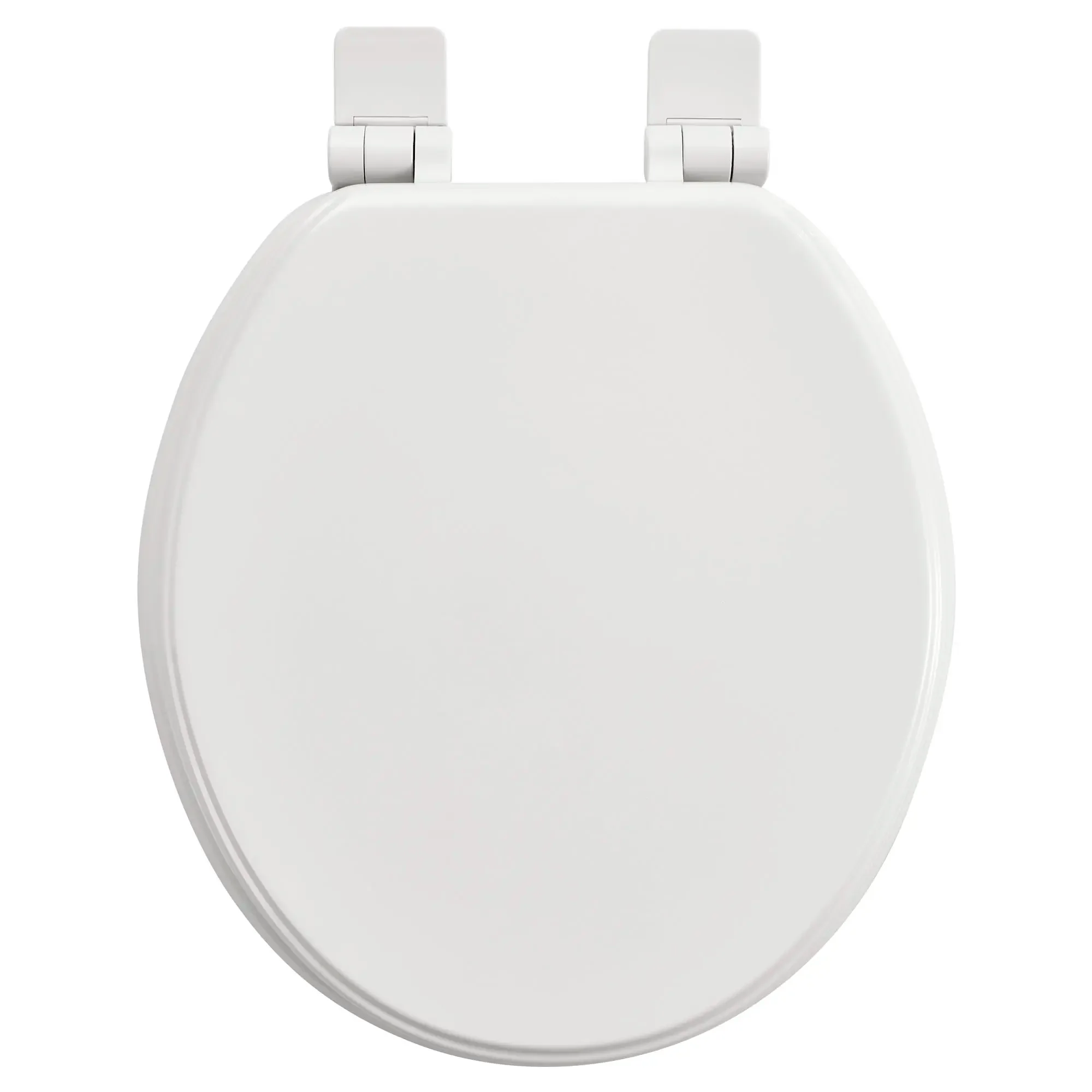 Moments Slow-Close & Easy Lift-Off Round Front Wood Toilet Seat - Image 9