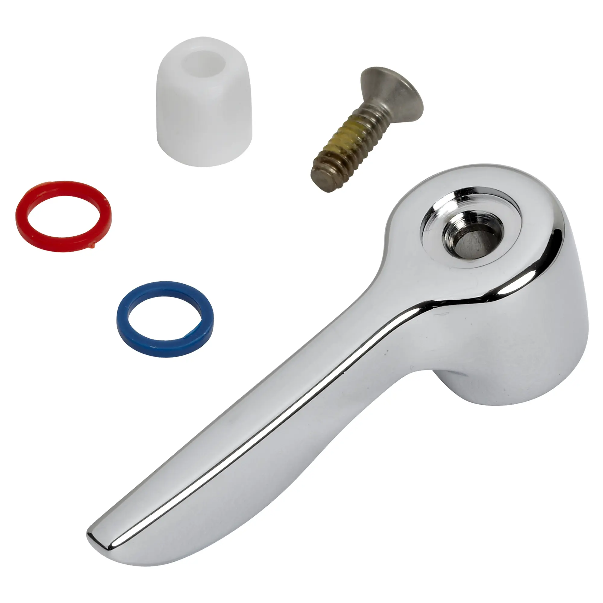 Monterrey Bathroom Faucet Short Lever Handles - Image 2