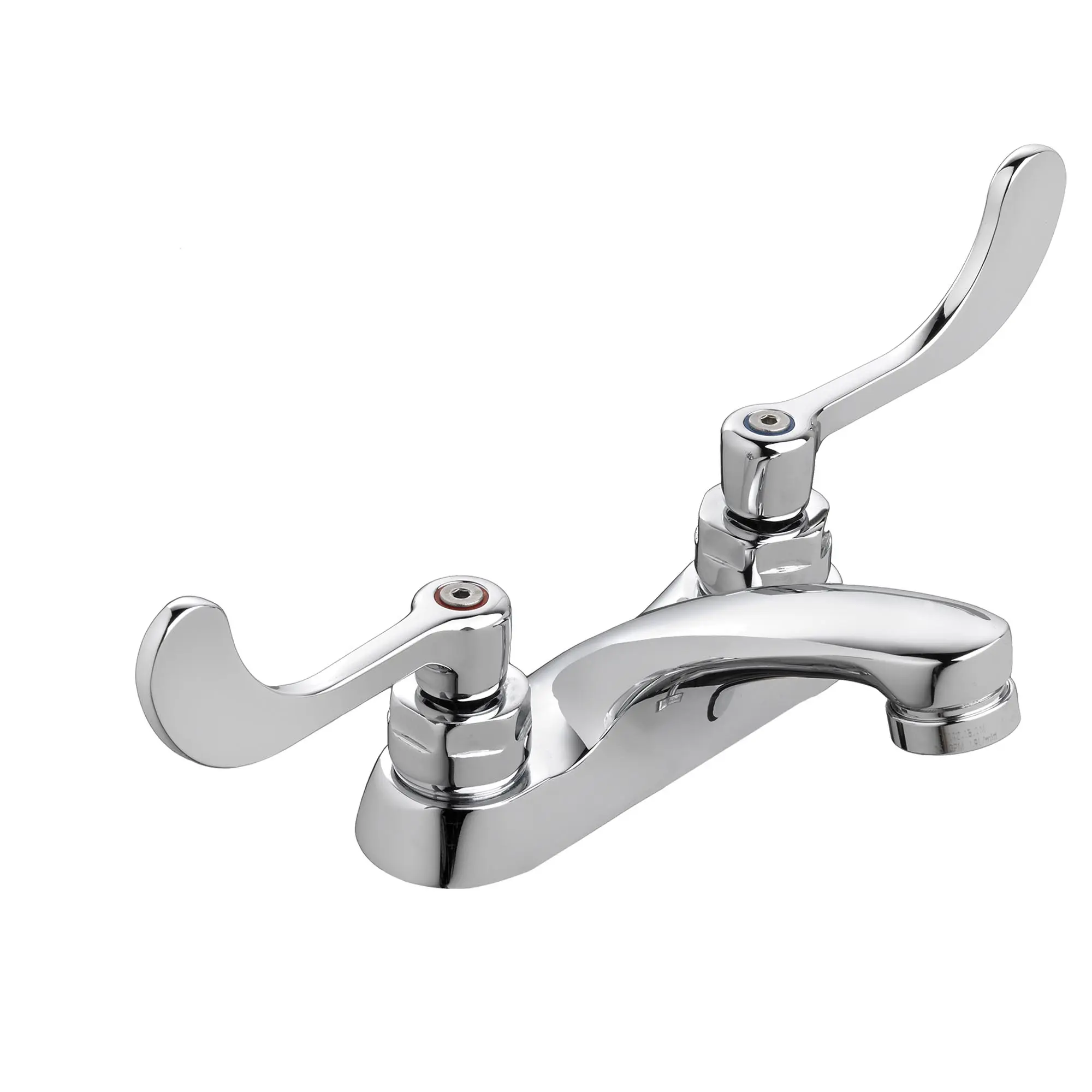 Monterrey® 4-Inch Centerset Cast Faucet With Wrist Blade Handles 0.5 gpm/1.9 Lpm - Image 2