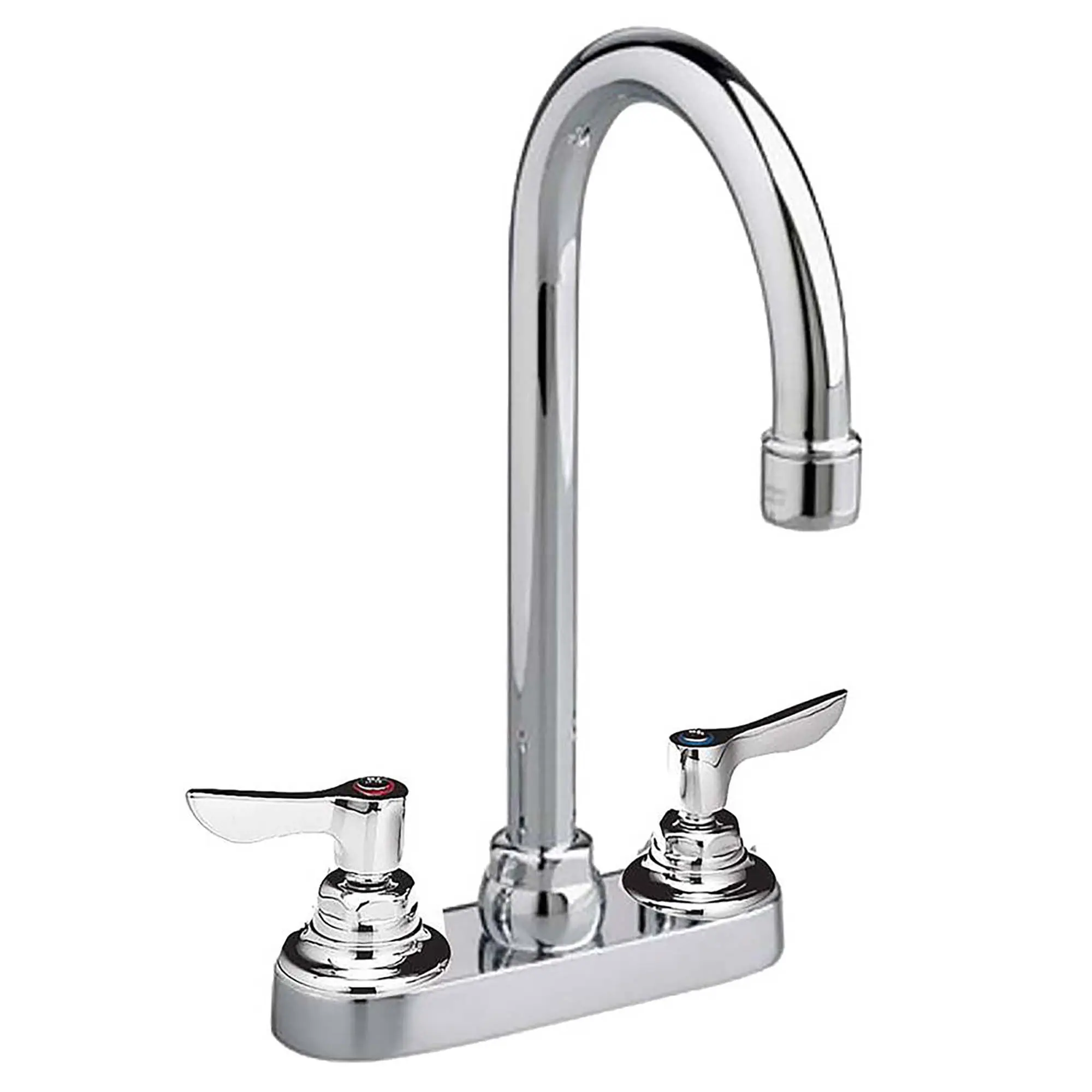 Monterrey® 4-Inch Centerset Gooseneck Faucet With Lever Handles 0.5 gpm/1.9 Lpm - Image 2