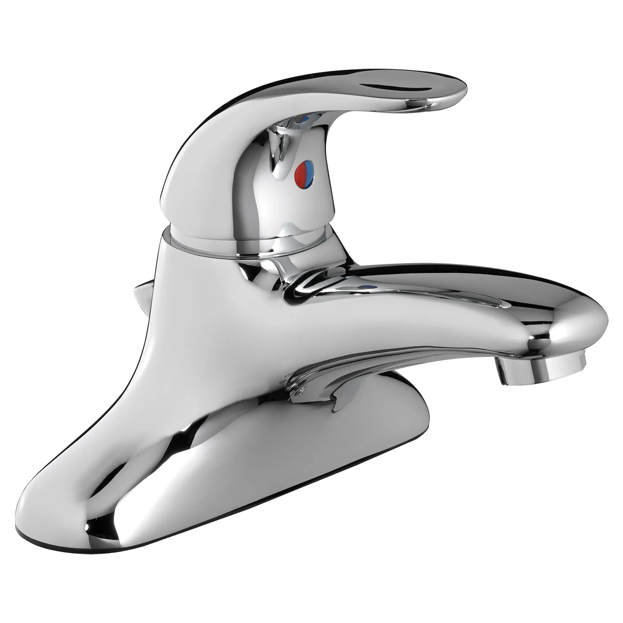 Monterrey® Cast 4-Inch Centerset Single-Handle Faucet with Metal Pop-Up Drain, 1.2 gpm/5.7 Lpm - Image 2