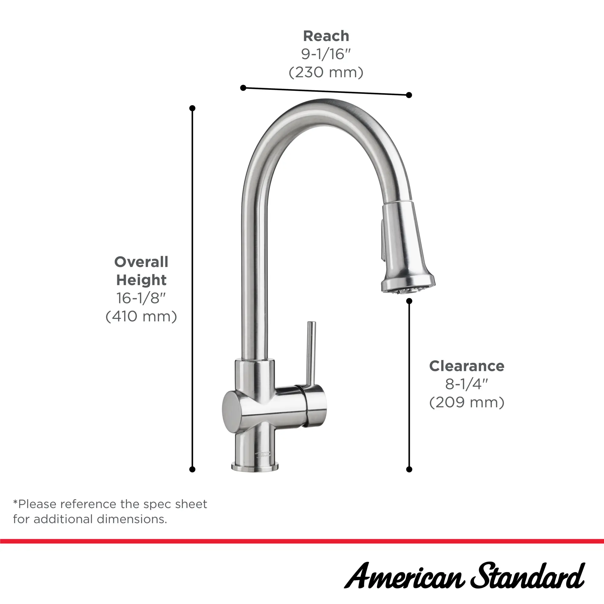 Montvale® 33 x 22-Inch Stainless Steel Double-Bowl Kitchen Sink Kit - Image 10