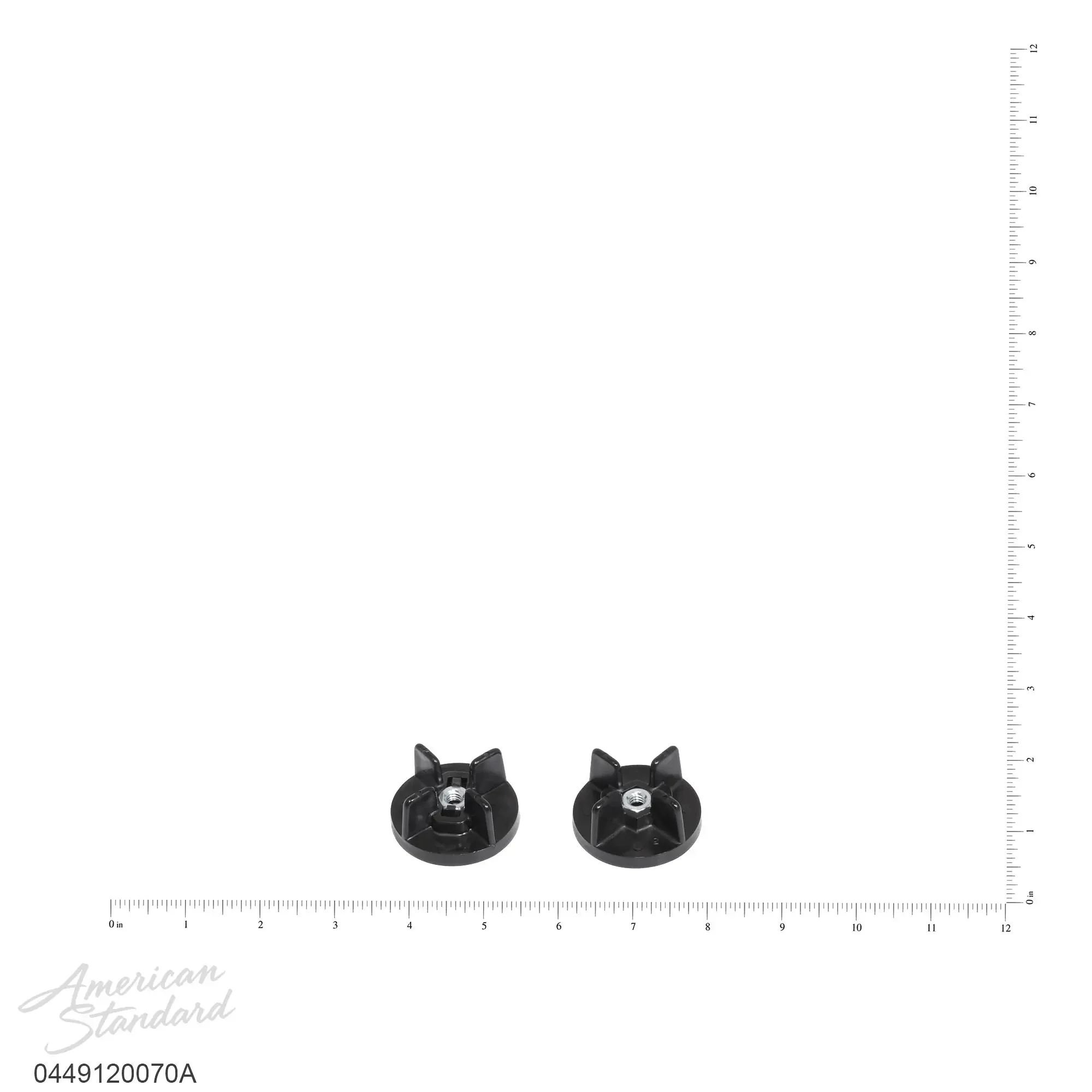 Mounting Kit Nut Only - Image 2