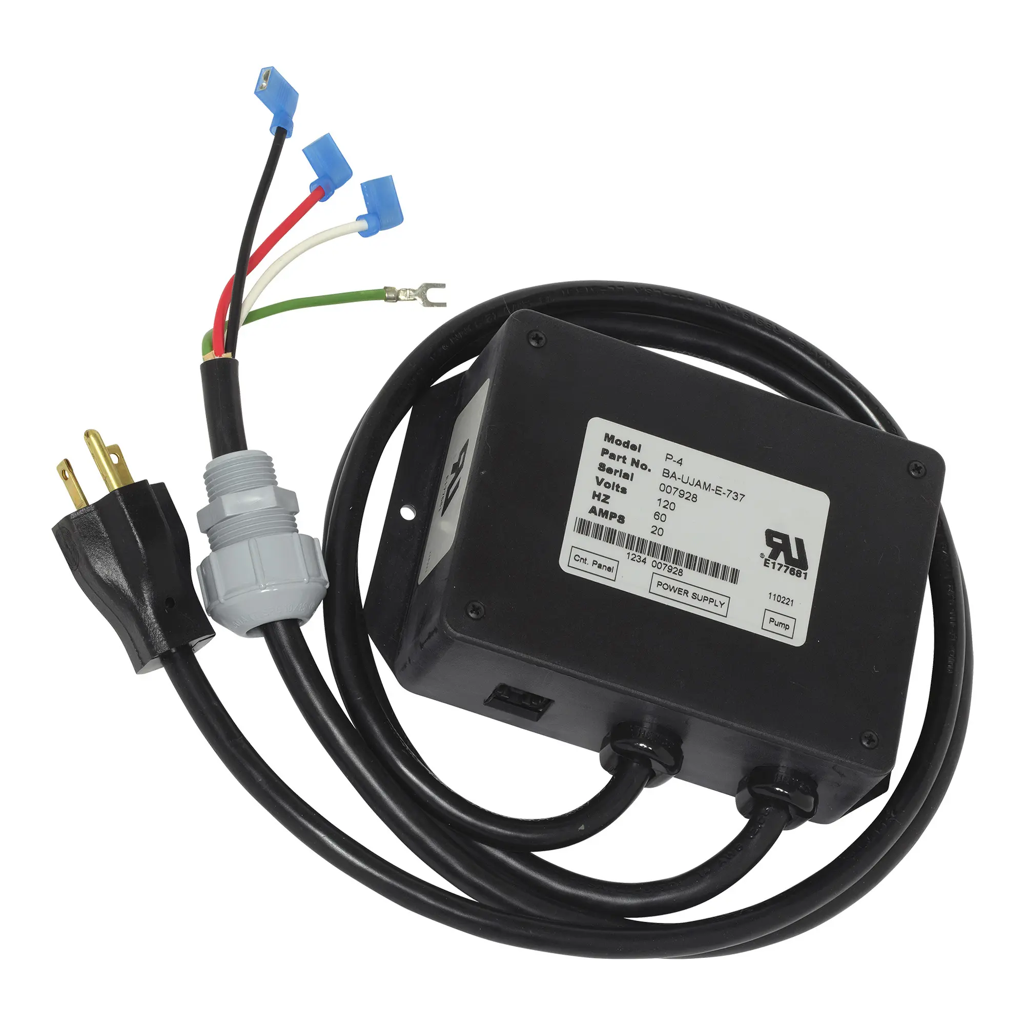 New Sys Ii Ctrl Box