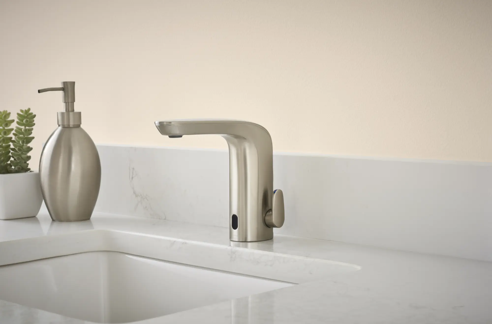 NextGen Selectronic® Touchless Faucet, Battery-Powered With SmarTherm Safety Shut-Off + ADM, 0.5 gpm/1.9 Lpm - Image 19