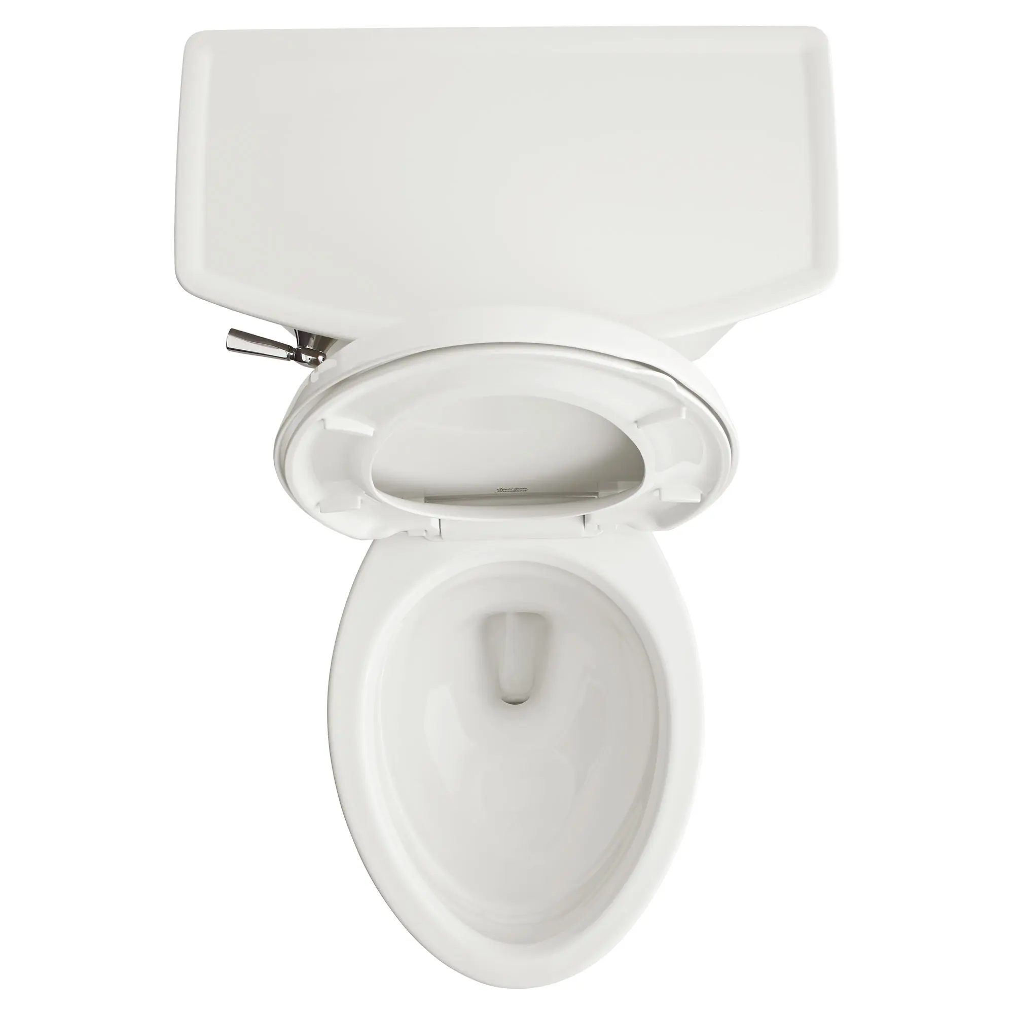 Optum VorMax Two-Piece 1.28 gpf/4.8 Lpf Chair Height Elongated Toilet with Seat - Image 23