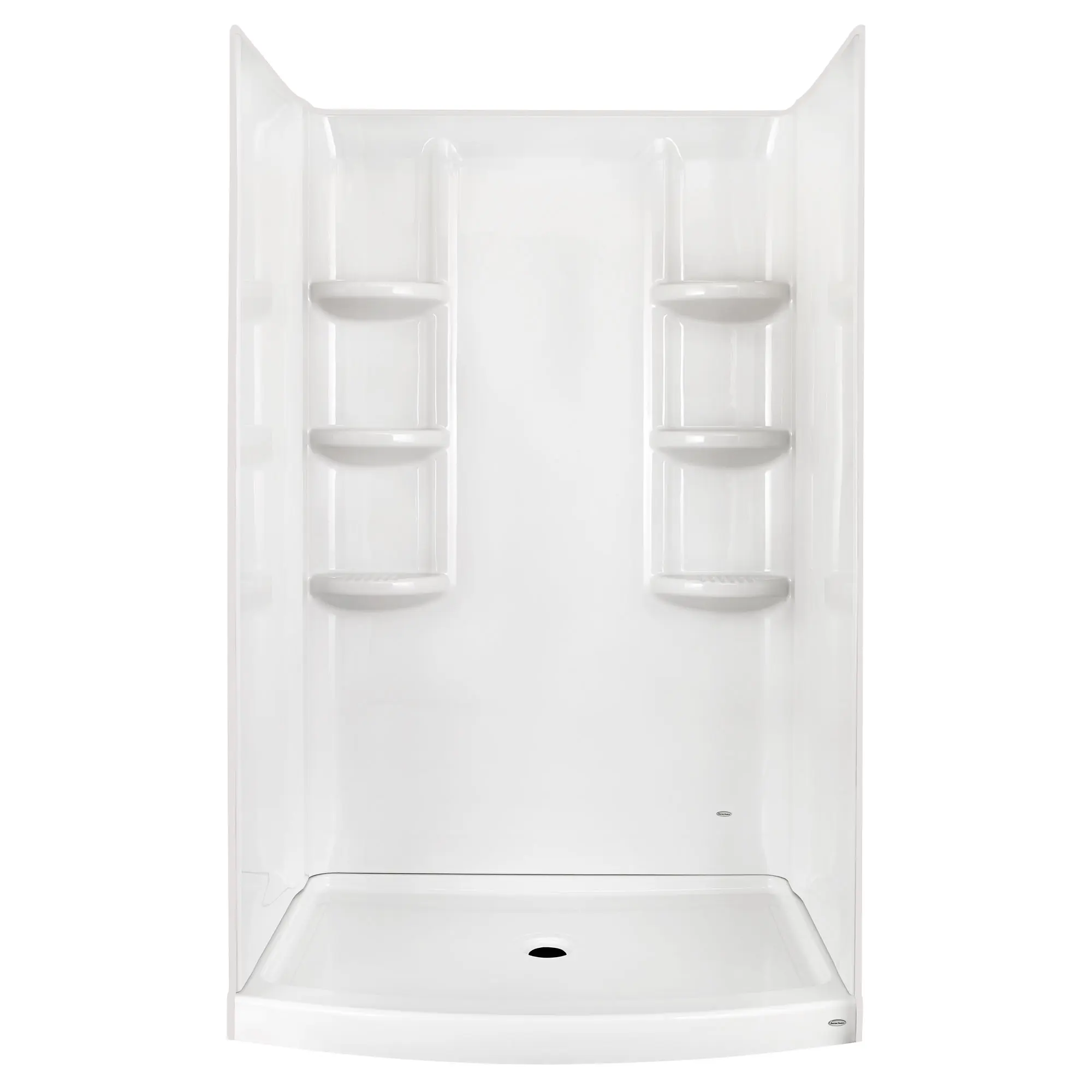 Ovation 48 x 30-Inch Shower Wall Set - Image 2
