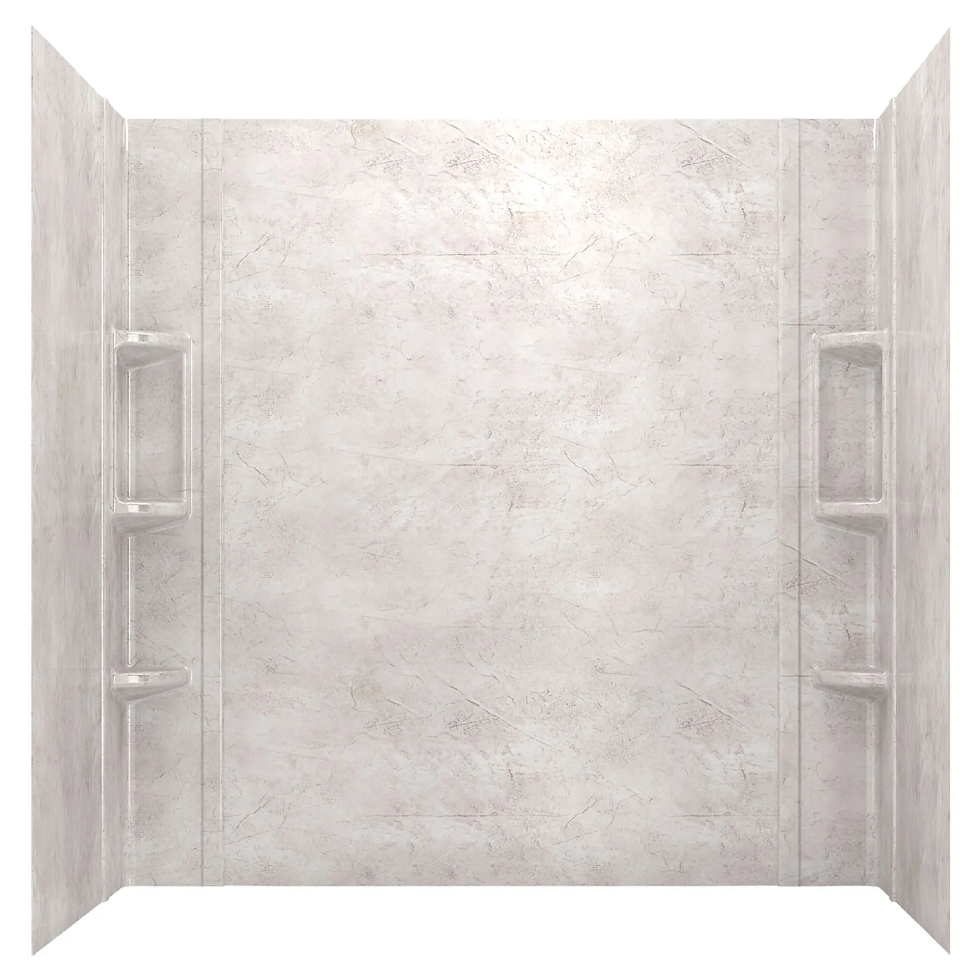 Ovation 60 x 30-Inch Bath Wall Set - Image 56