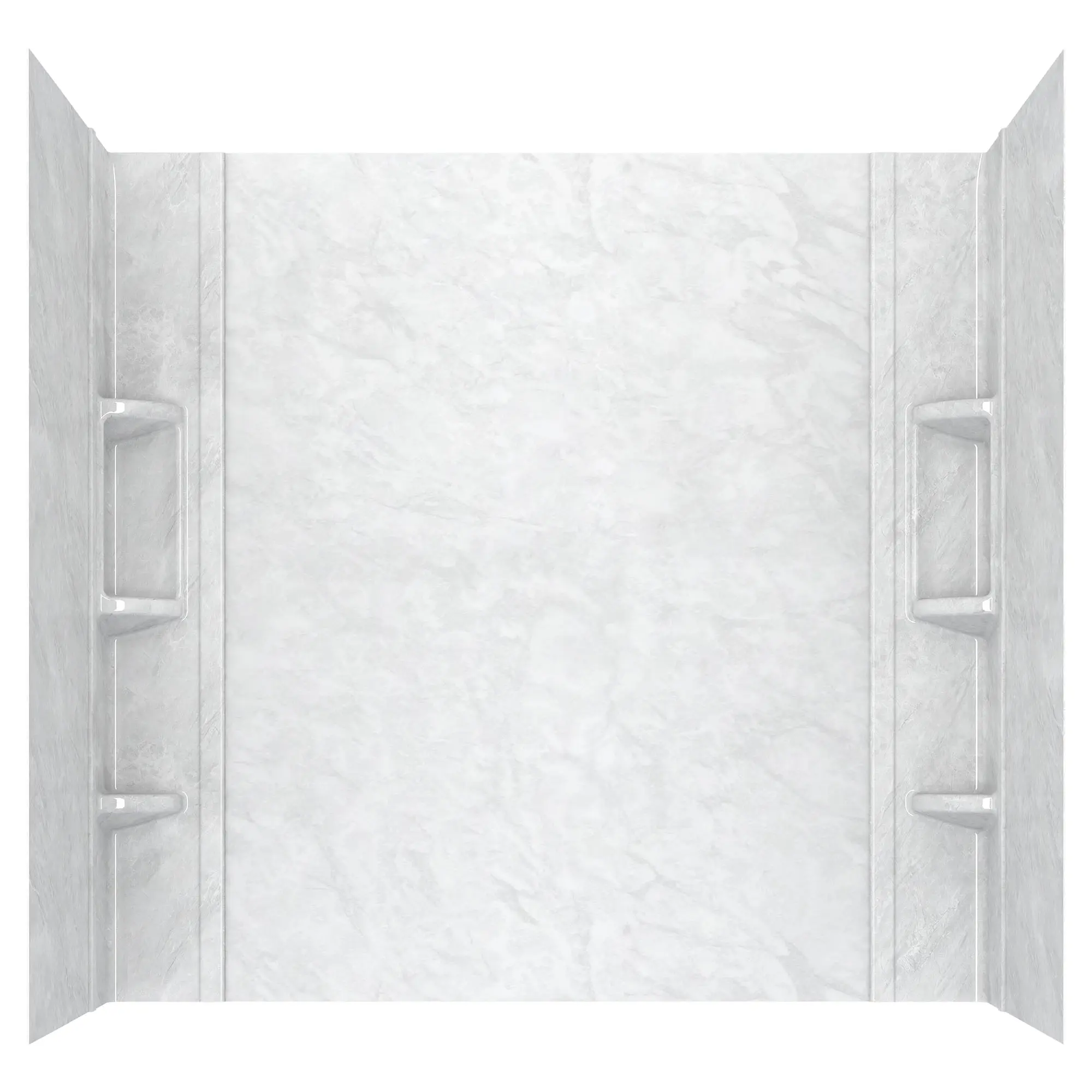 Ovation 60 x 30-Inch Bath Wall Set - Image 57