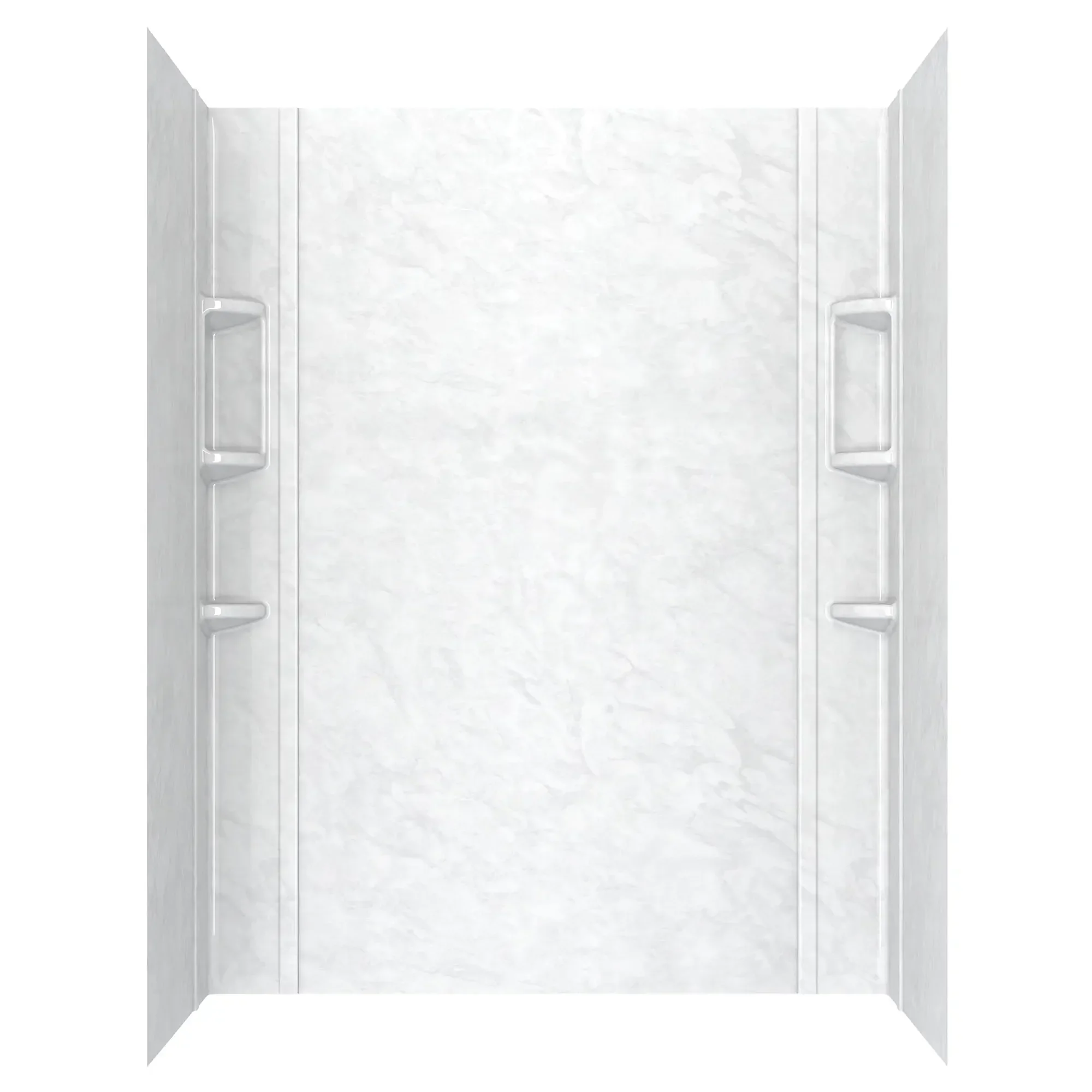 Ovation 60 x 30-Inch Shower Wall Set - Image 56