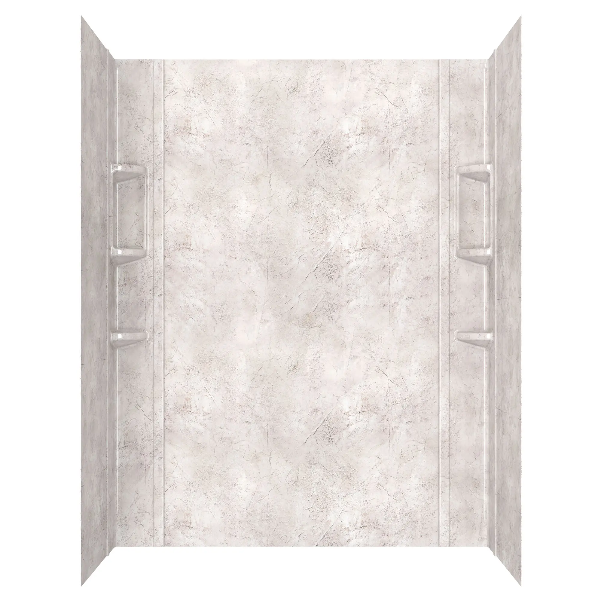 Ovation 60 x 30-Inch Shower Wall Set - Image 59