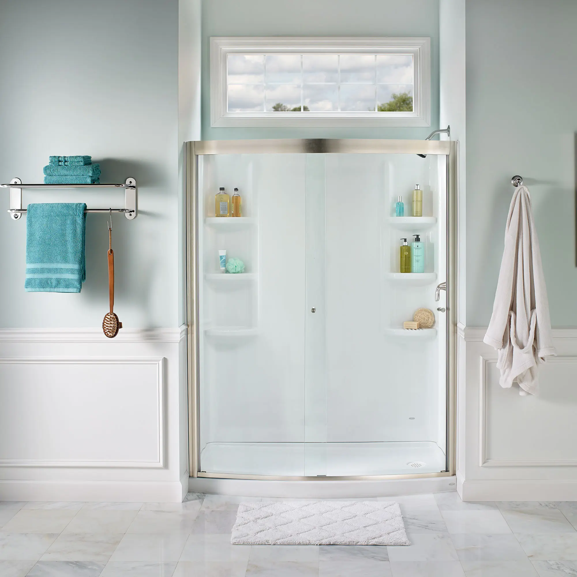 Ovation 60x30-inch Low Threshold Shower Base- Right Hand Drain - Image 6
