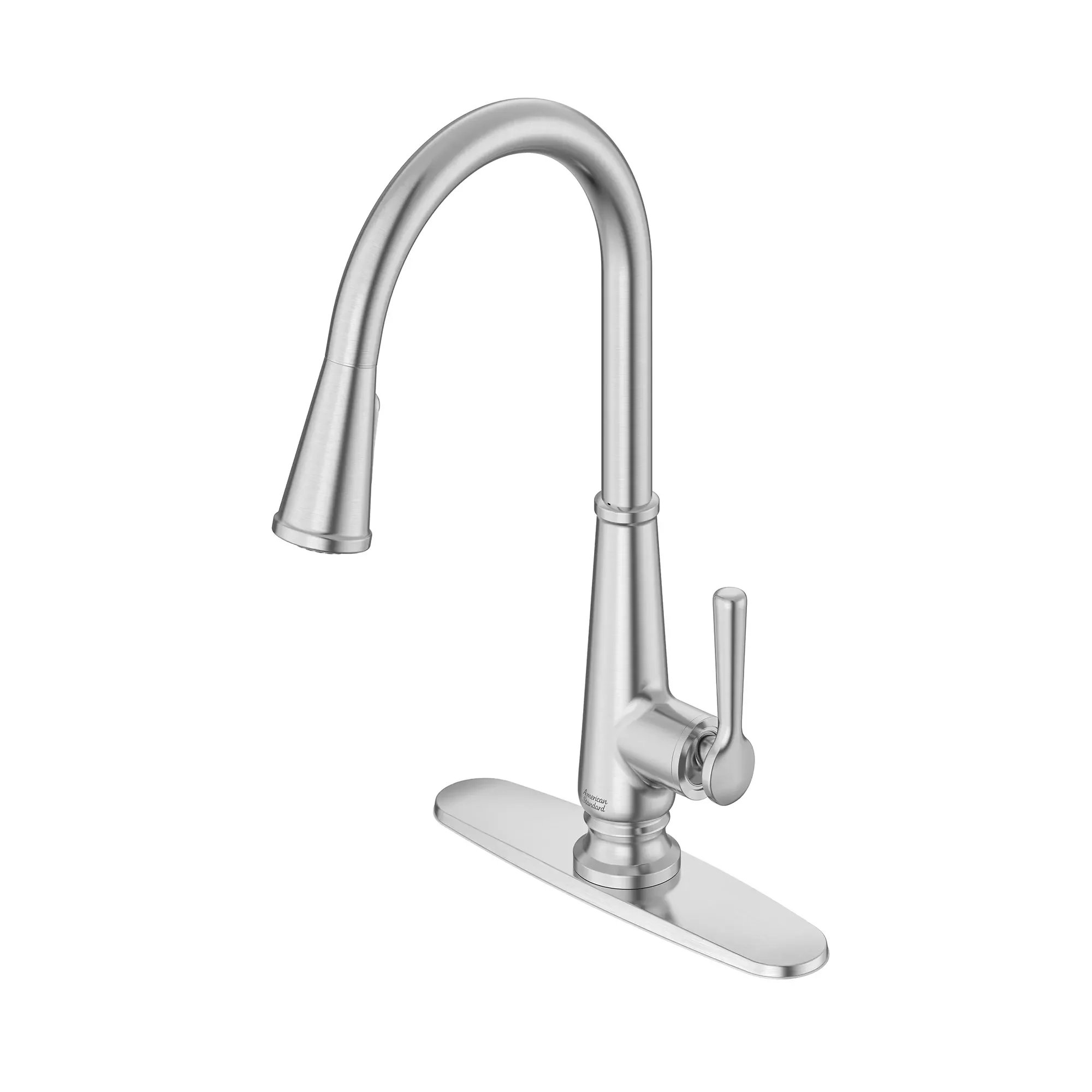Palestra Single-Handle Pull-Down Dual Spray Kitchen Faucet 1.8 GPM/6.8 L/min - Image 25