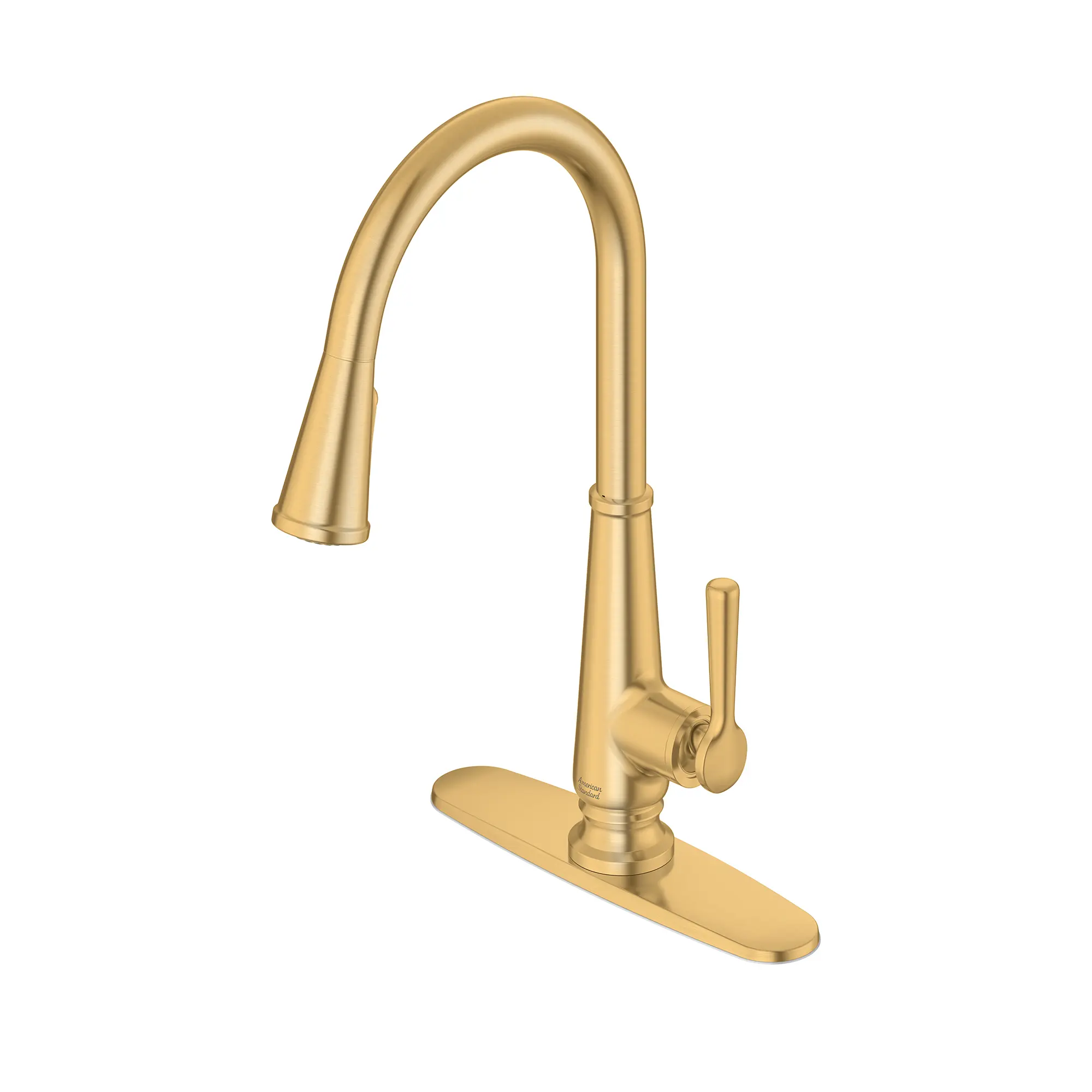 Palestra Single-Handle Pull-Down Dual Spray Kitchen Faucet 1.8 GPM/6.8 L/min - Image 3