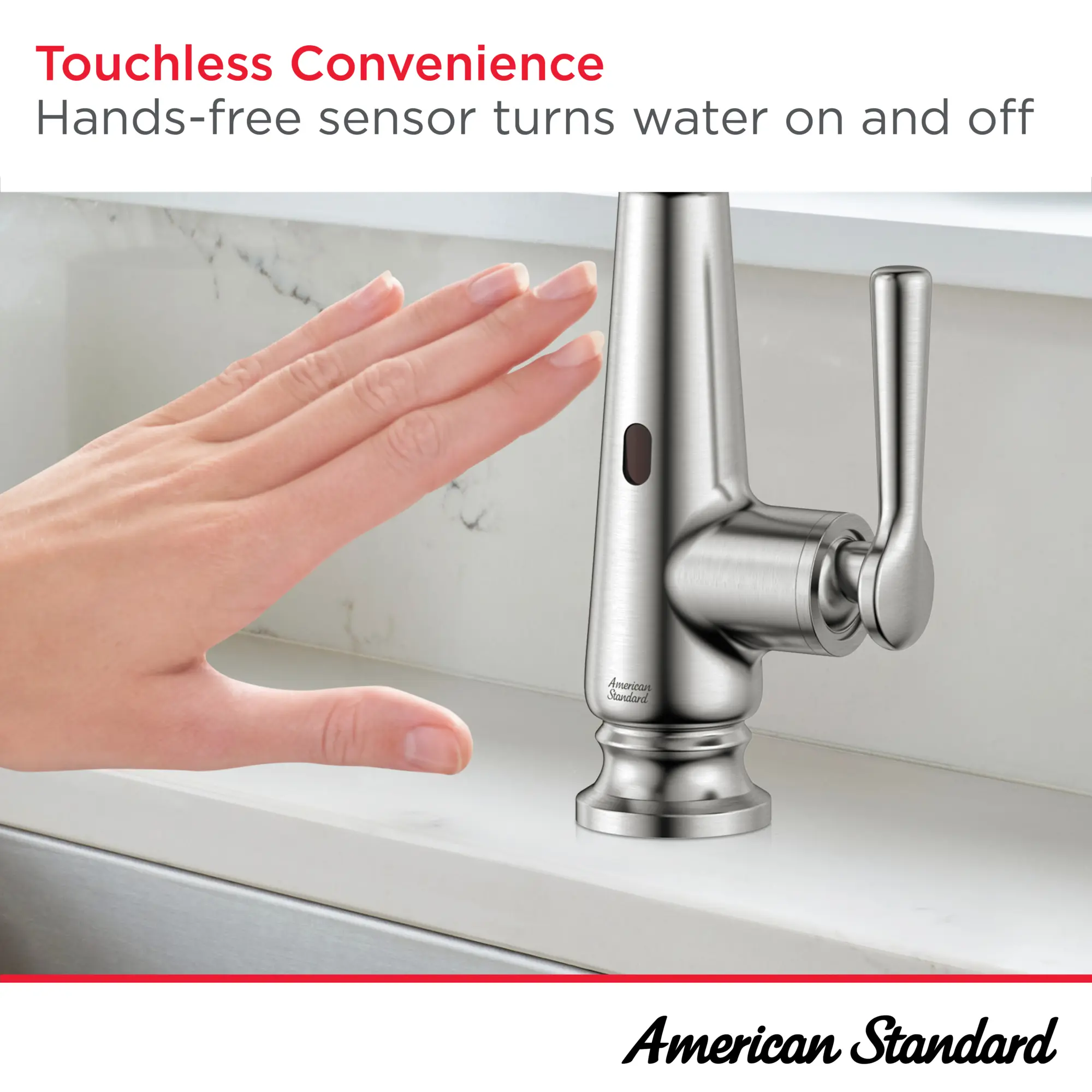 Palestra Touchless Single-Handle Pull-Down Dual Spray Kitchen Faucet 1.8 GPM/6.8 L/min - Image 15