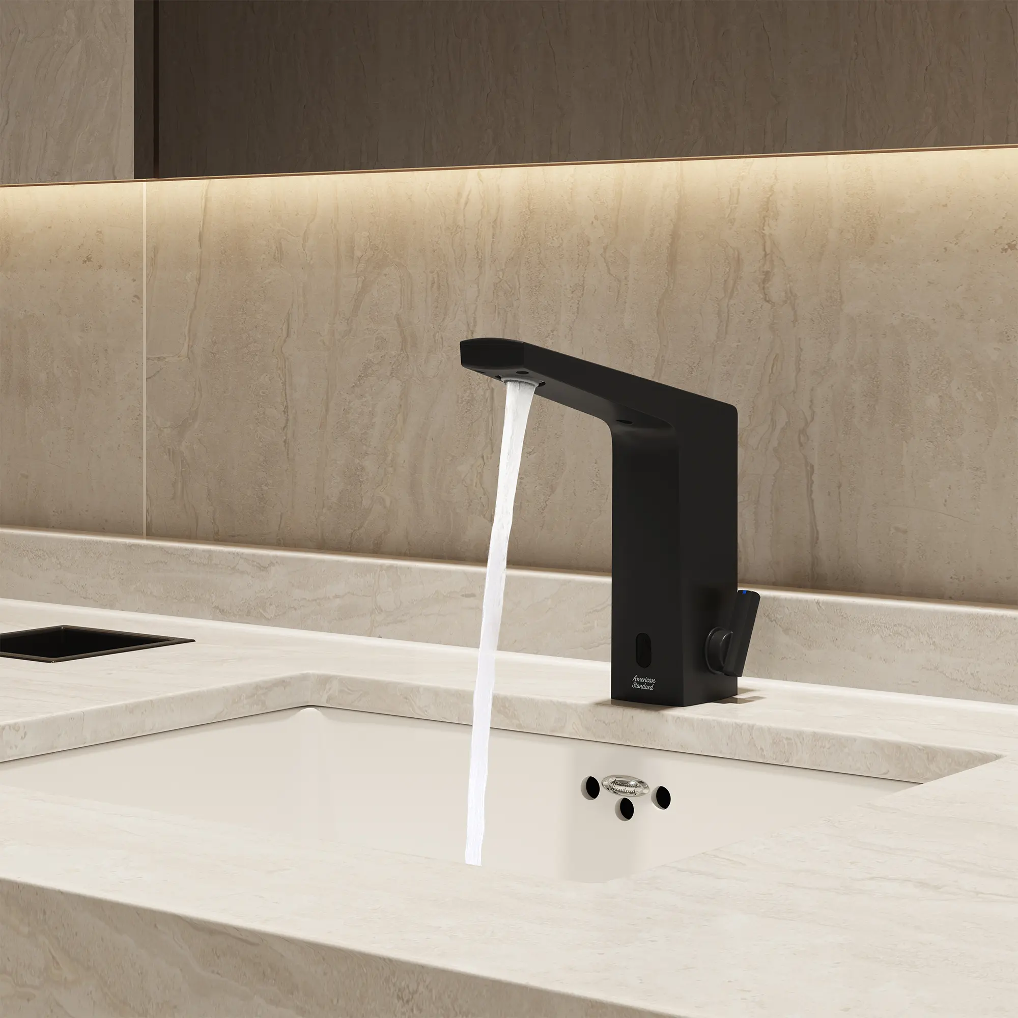 Paradigm® Selectronic® Touchless Faucet, Battery-Powered With SmarTherm Safety Shut-Off + ADM, 0.5 gpm/1.9 Lpm - Image 33