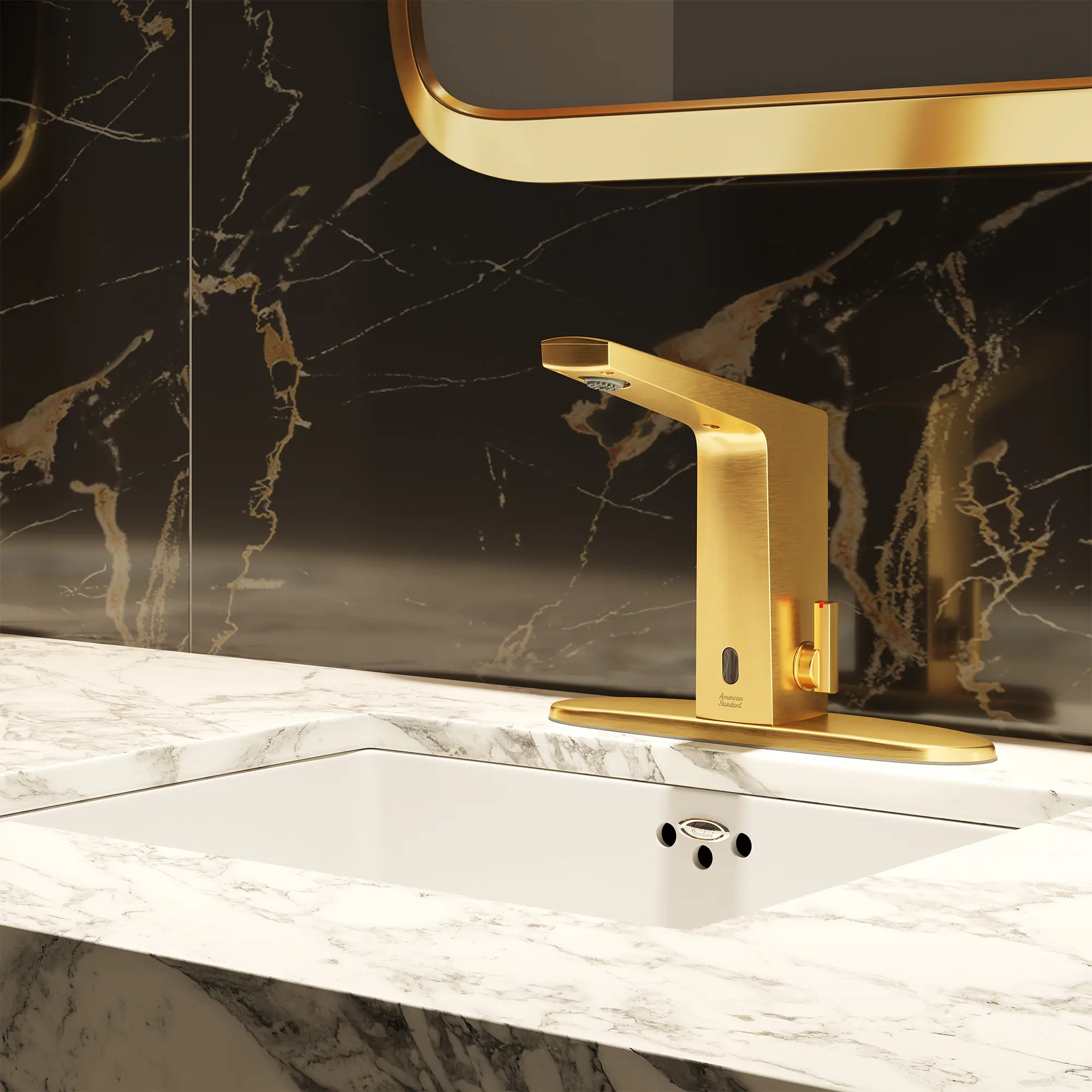 Paradigm® Selectronic® Touchless Faucet, Battery-Powered With SmarTherm Safety Shut-Off + ADM, 0.5 gpm/1.9 Lpm - Image 38